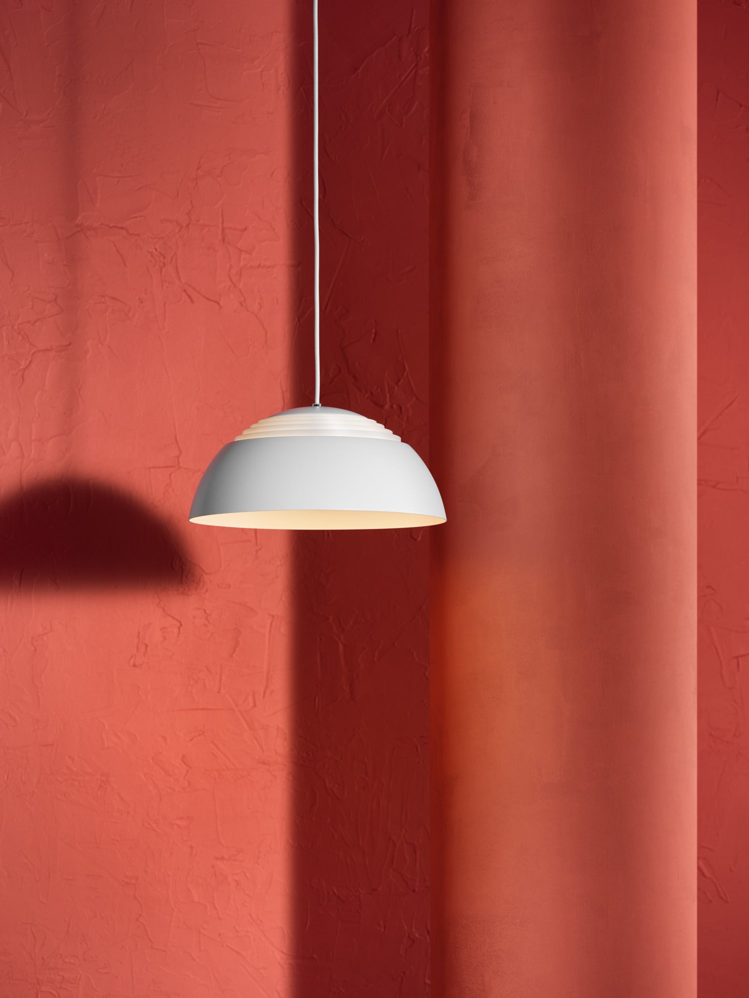 AJ ROYAL white pendant lamp