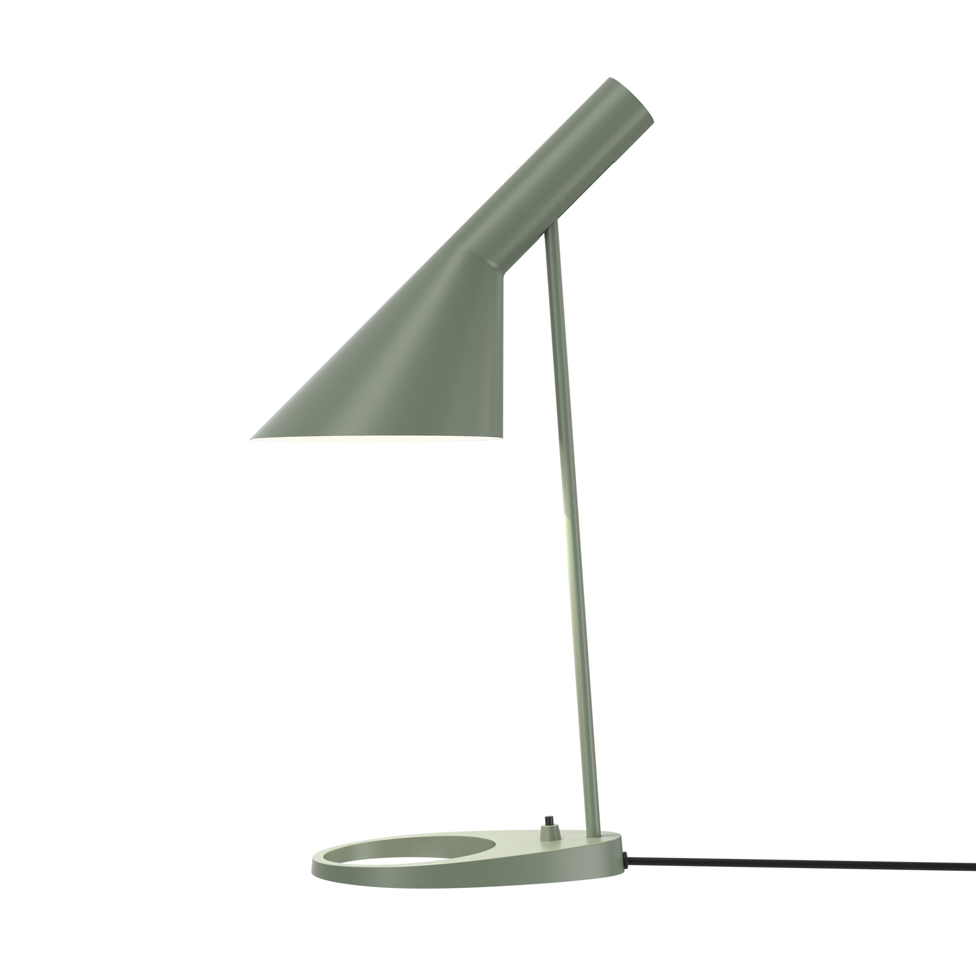 Stolní lampa AJ petrol