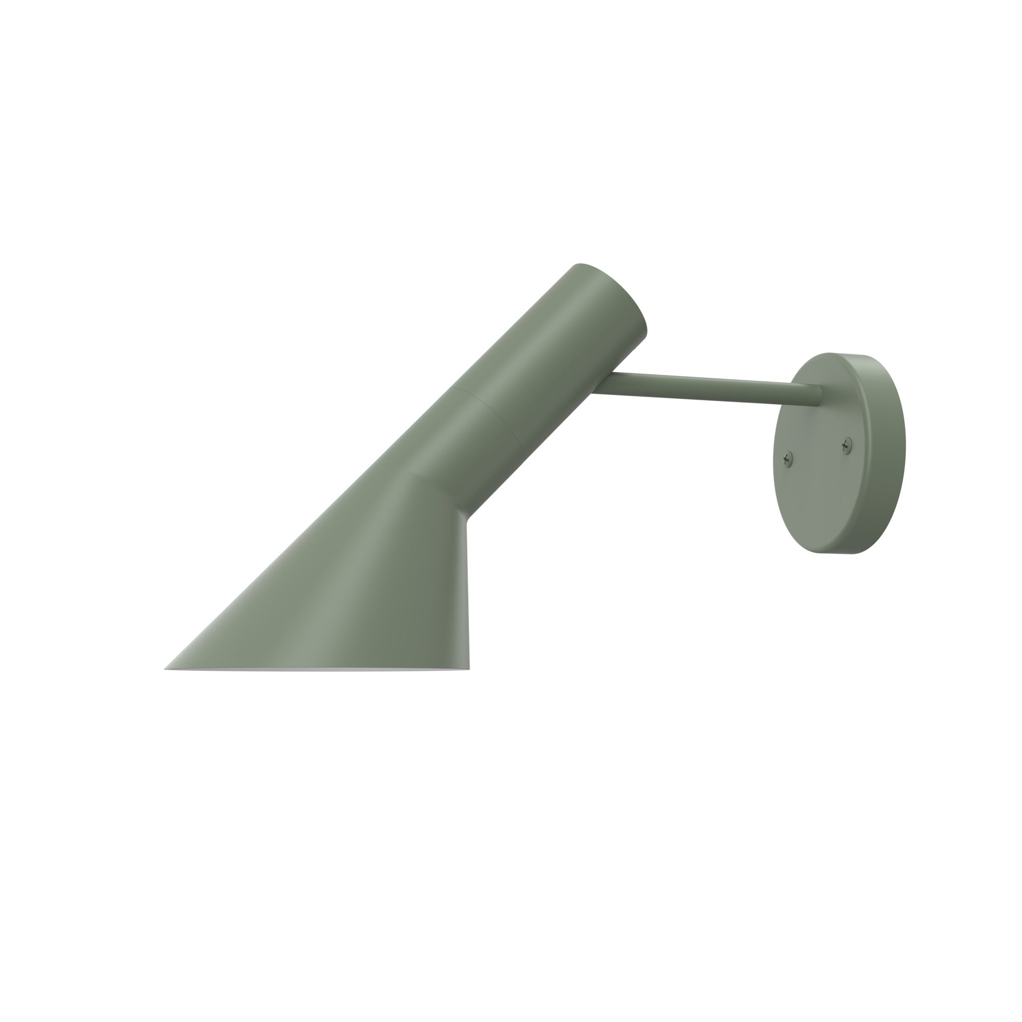 Nástěnná lampa AJ petrol