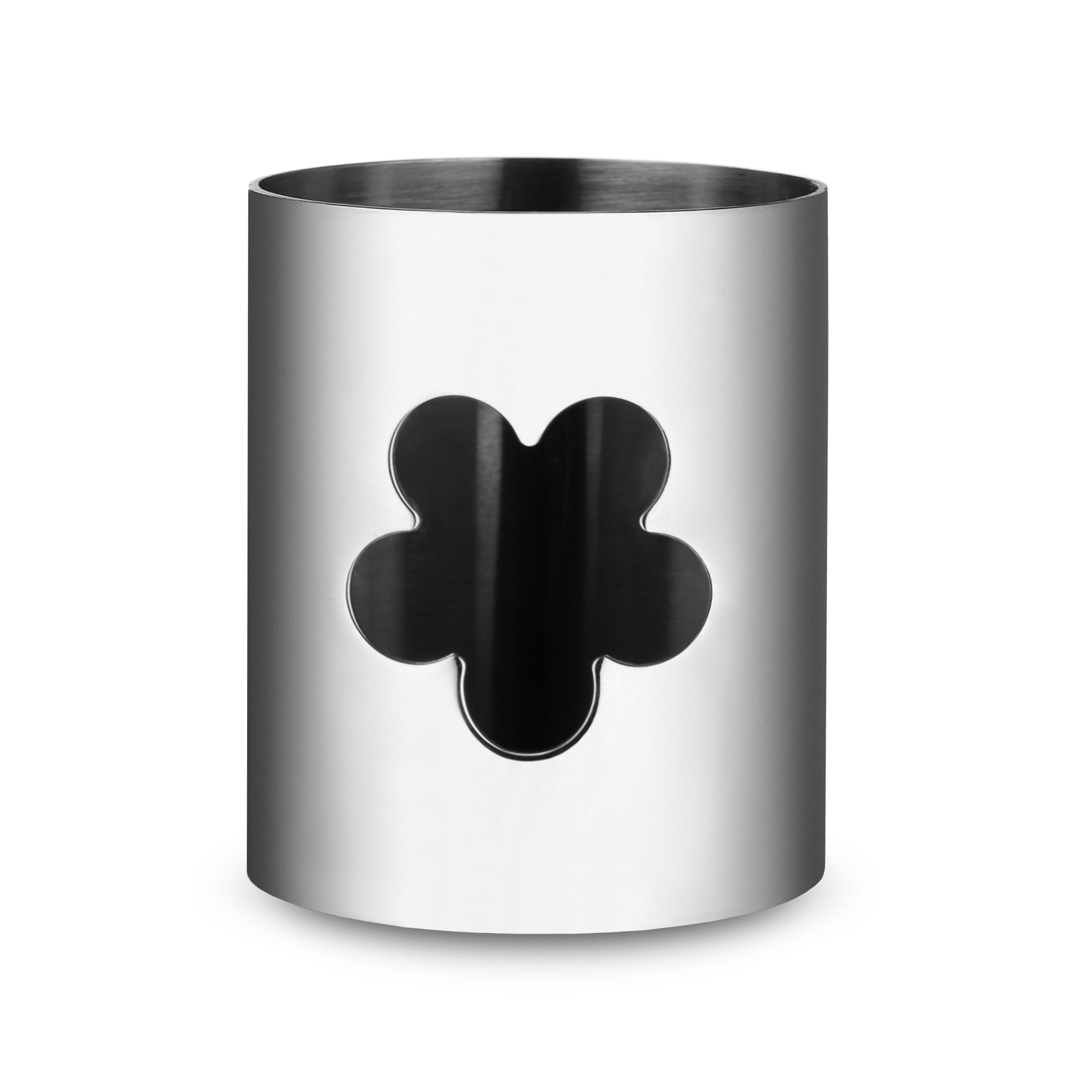 Ubrousková spona GIROTONDO nerezová ocel