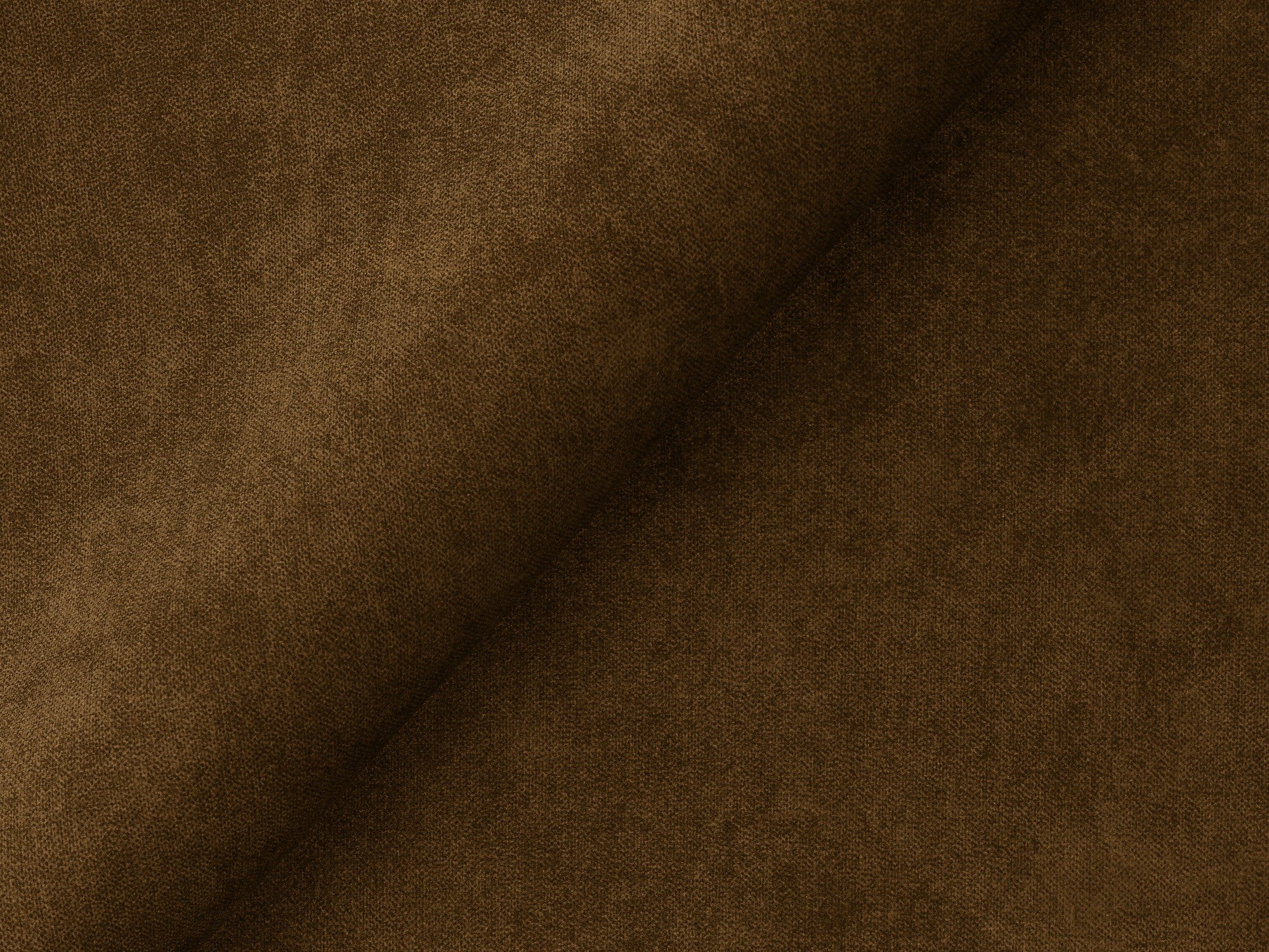 Sofa modulární sametová levostranná otevřená 3-místná ALOHA hořčicová