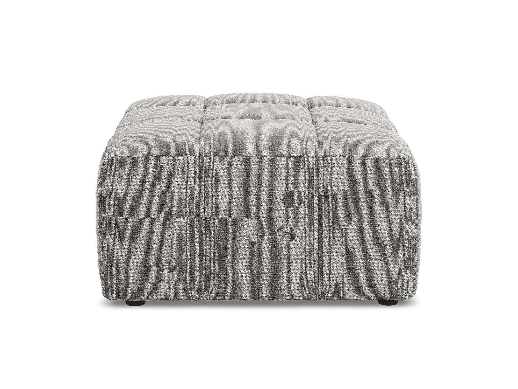 Puf / modul ALOHA světle šedý boucle
