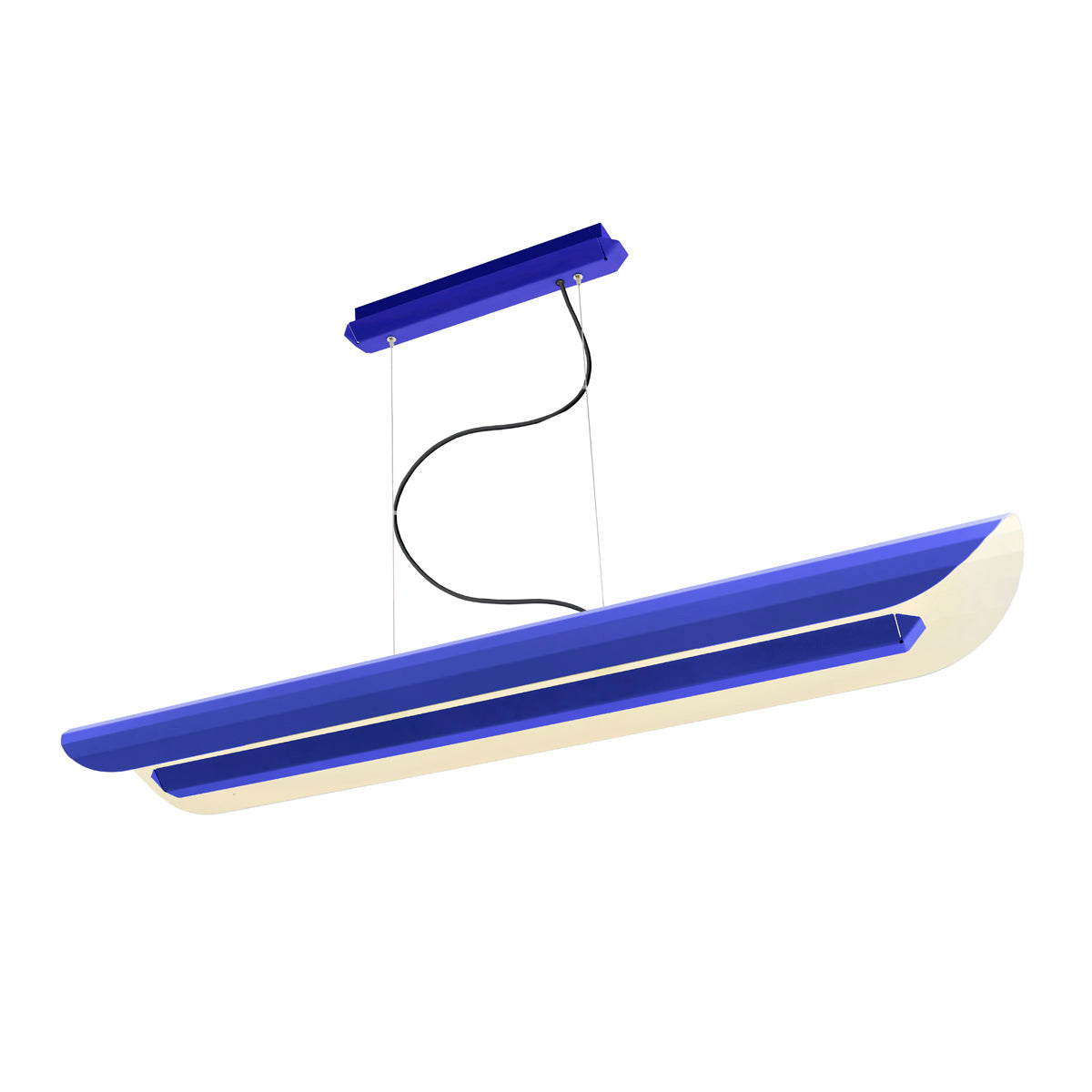 APOLIN cobalt linear pendant lamp