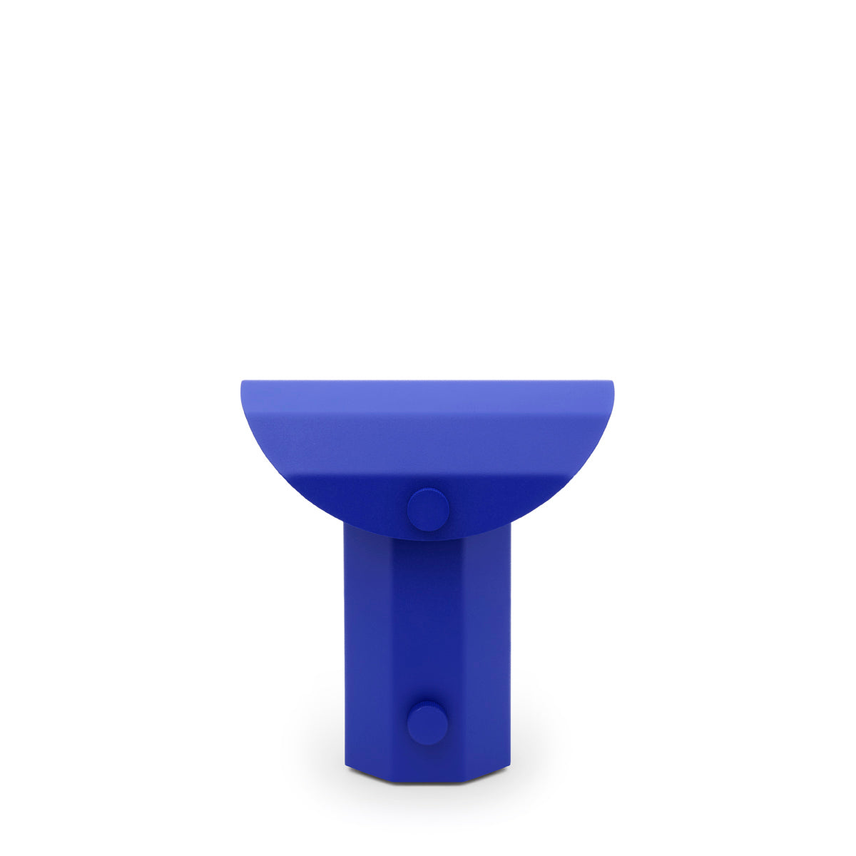 Stolní lampa APOLIN kobaltová