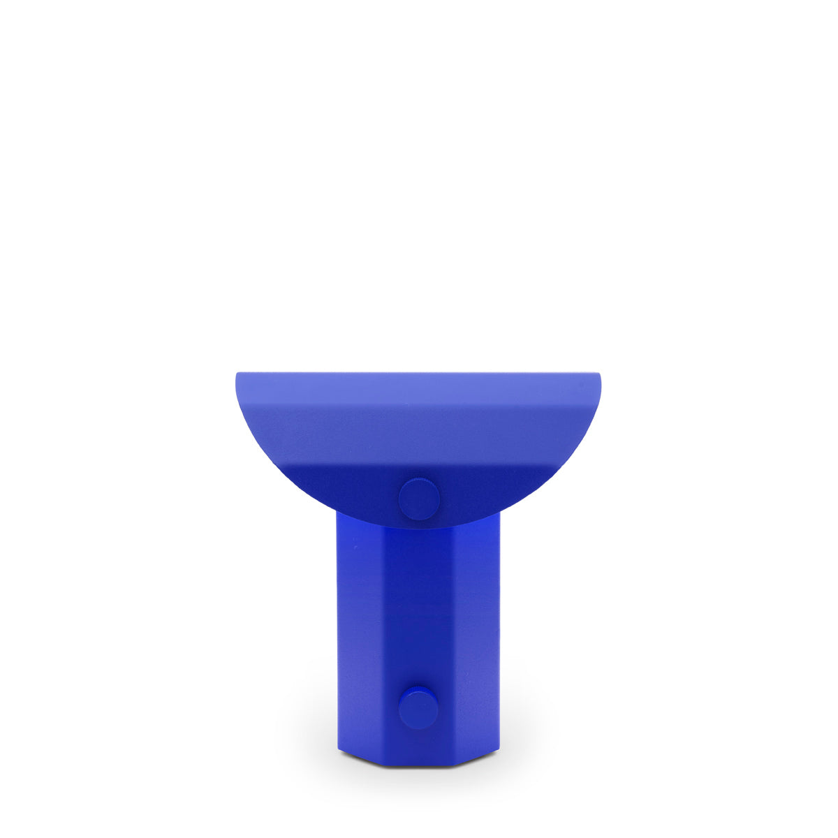 Stolní lampa APOLIN kobaltová