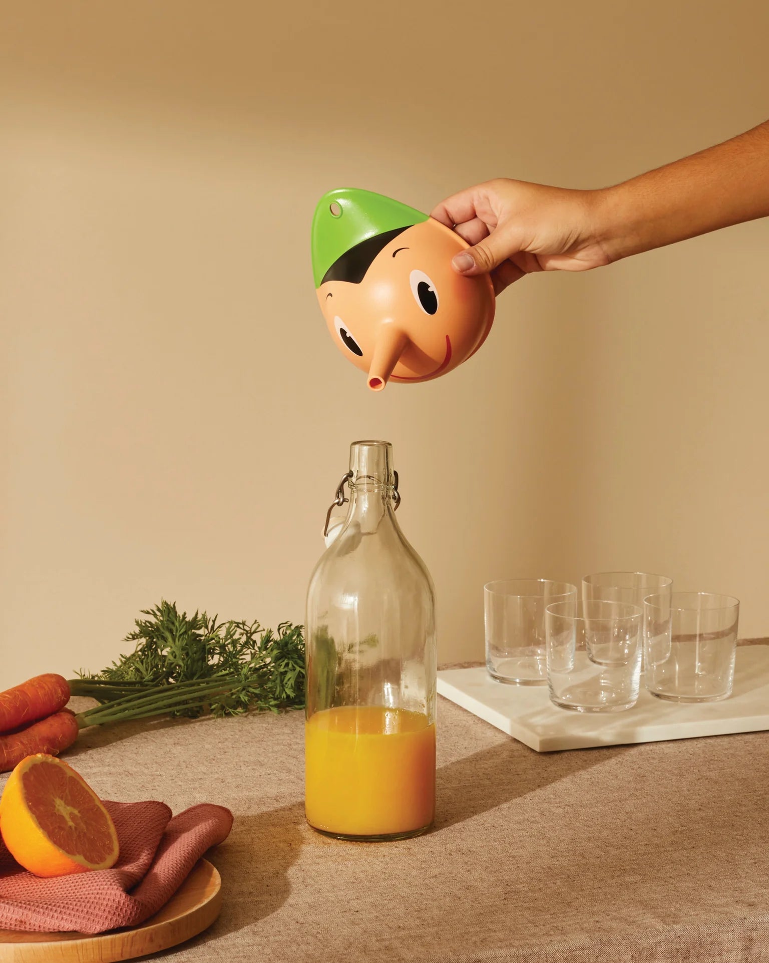 Lékovka PINO termoplastická pryskyřice