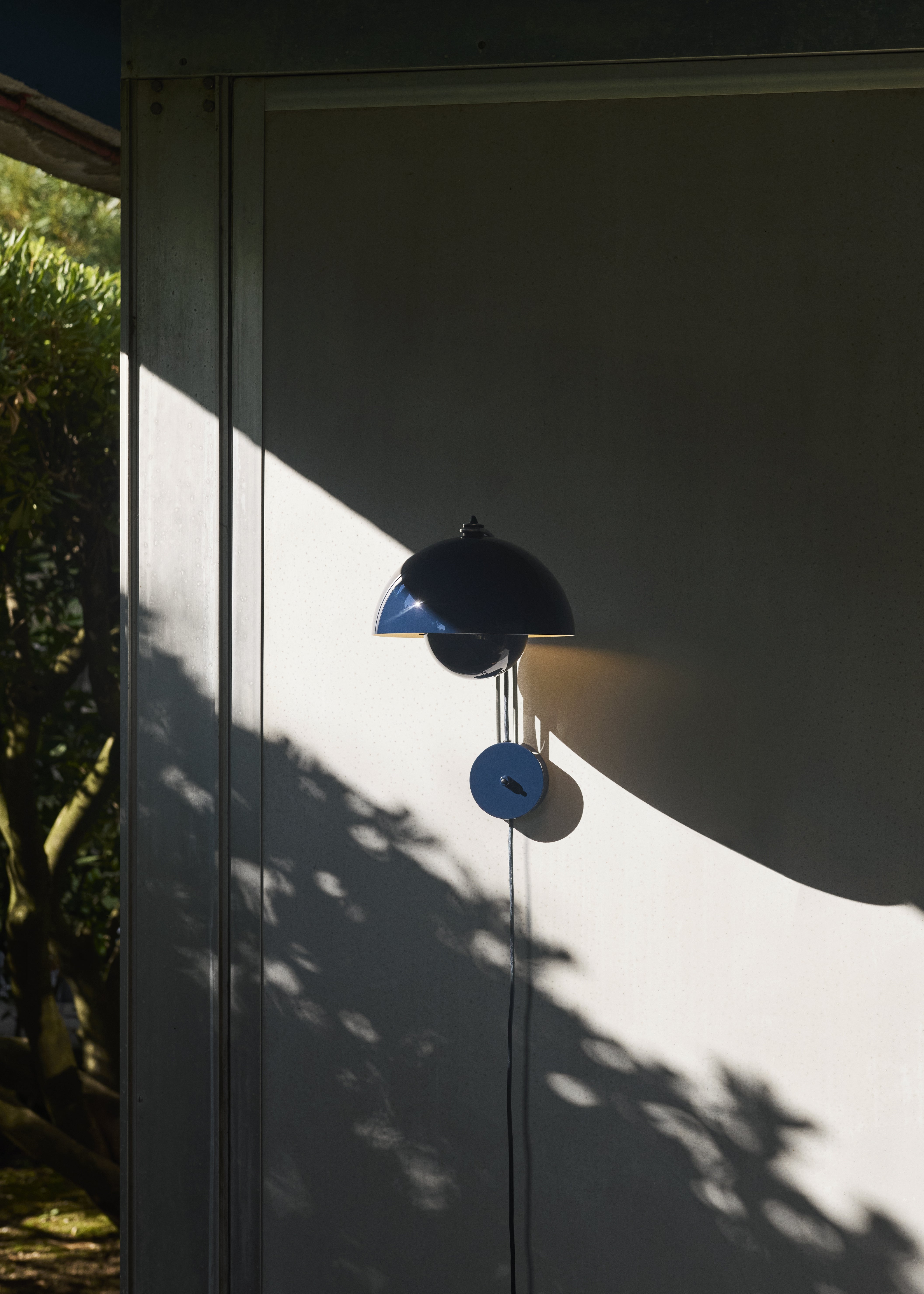 Nástěnné svítidlo FLOWERPOT VP8 matná bílá