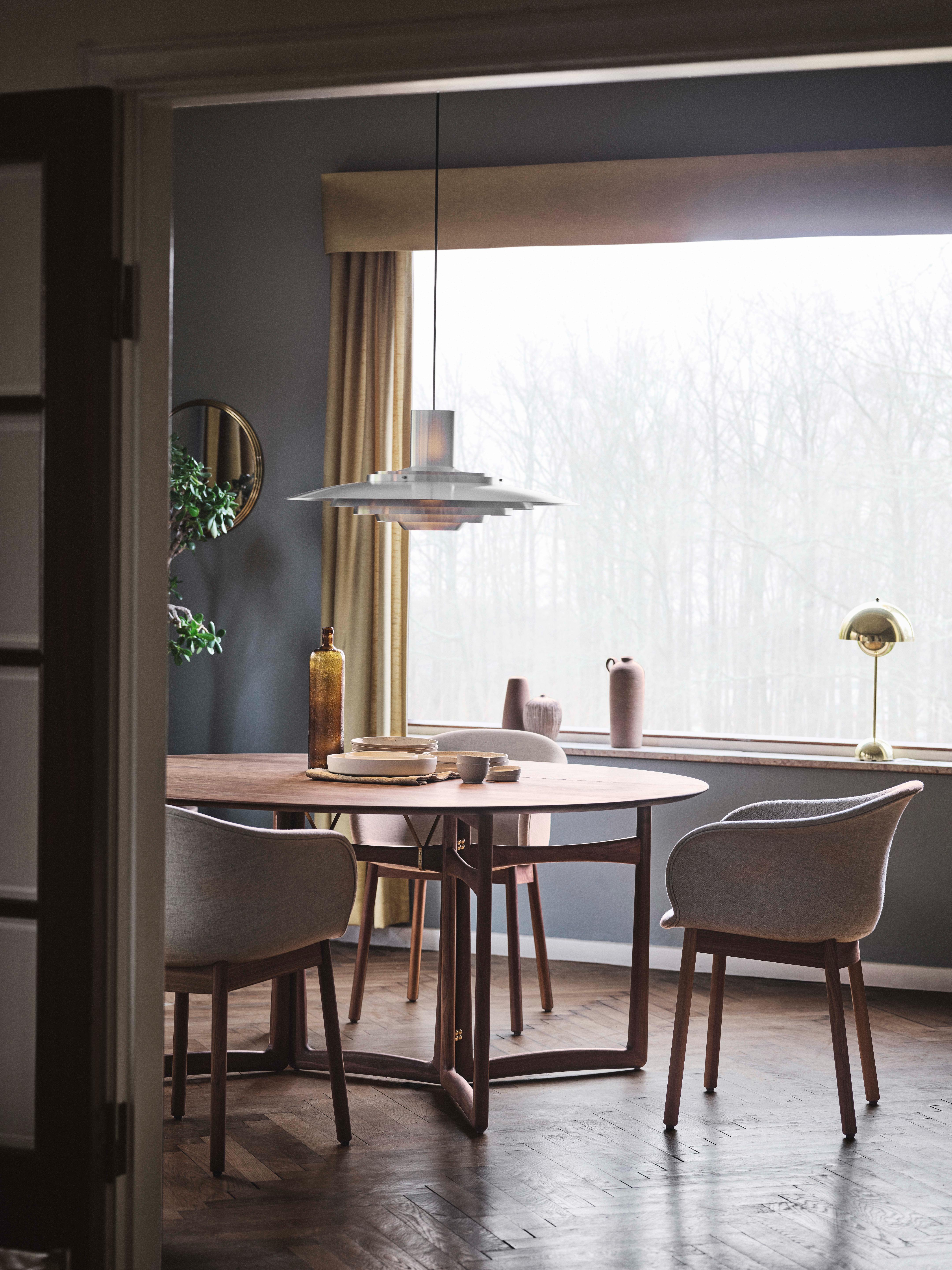 Lampa visící P376 hliník
