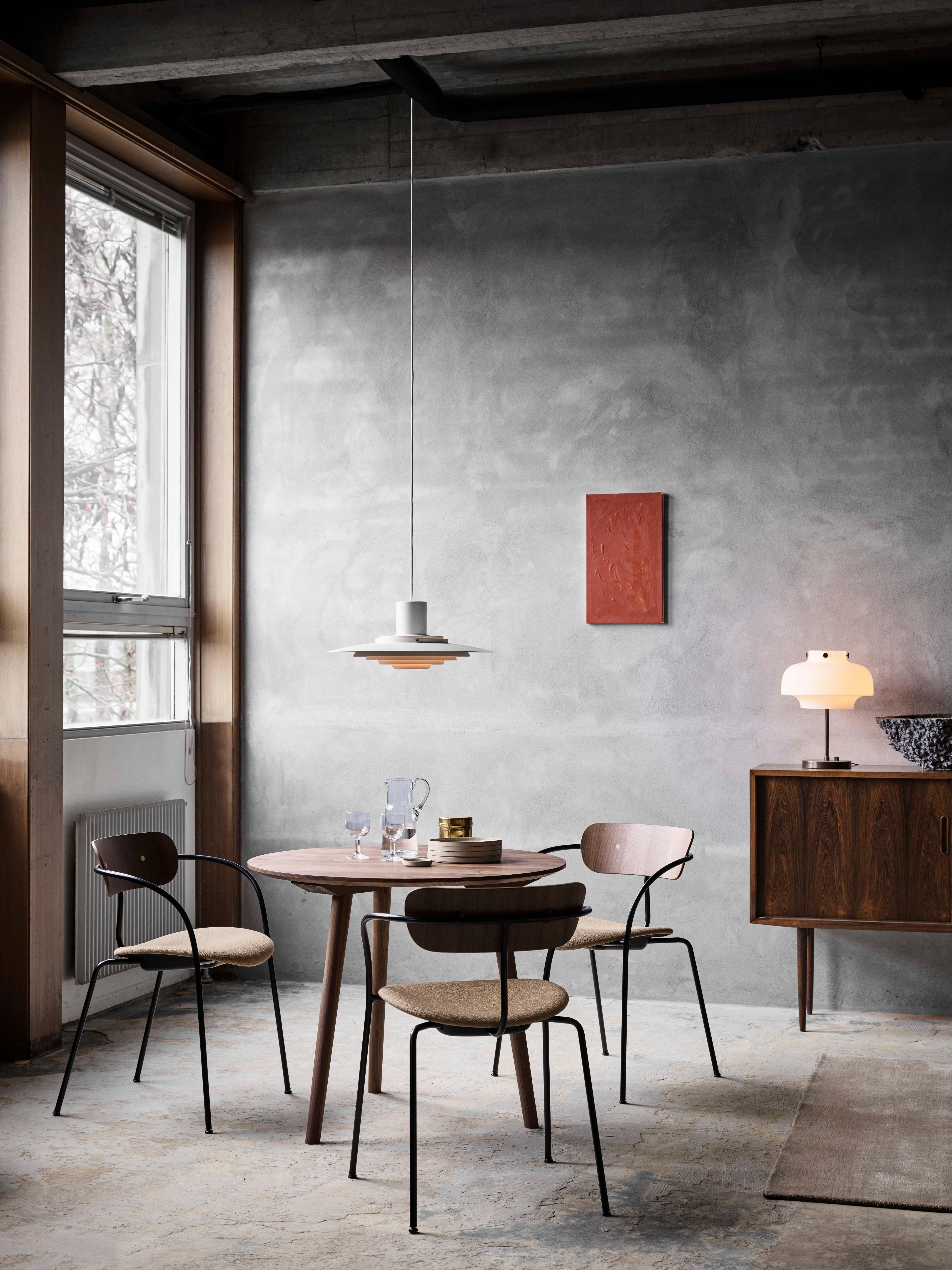 Lampa visící P376 hliník