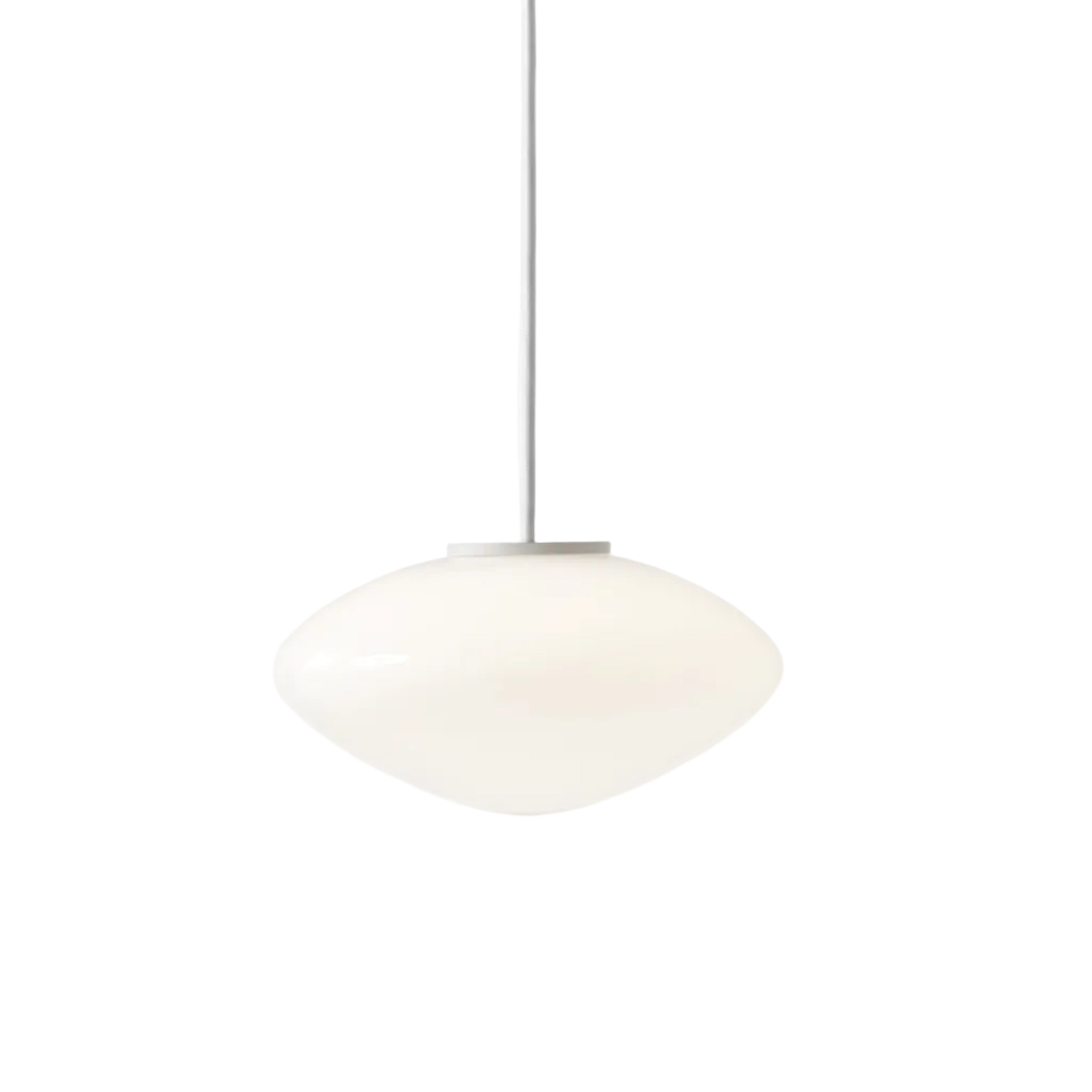 Lampa visící MIST s opálovým stínidlem