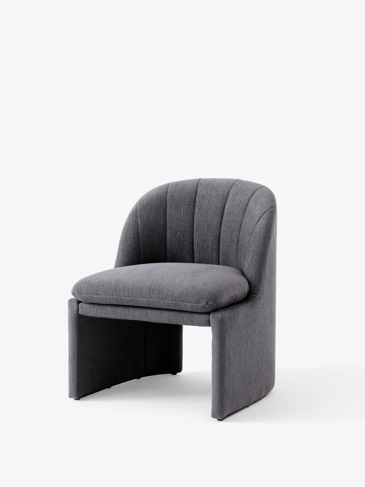 Křeslo LOAFER SC107 čalouněné