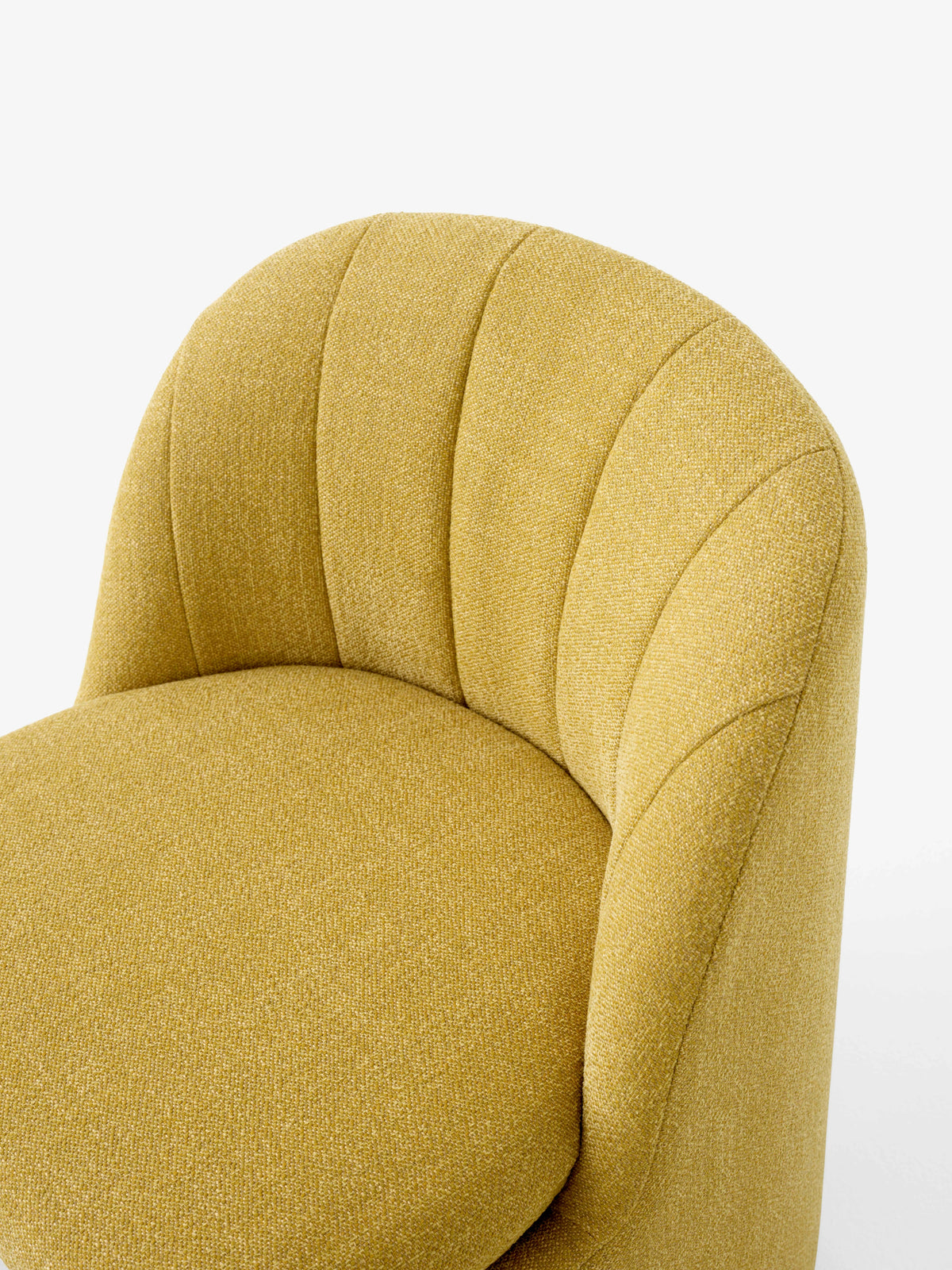 Křeslo LOAFER SC107 čalouněné