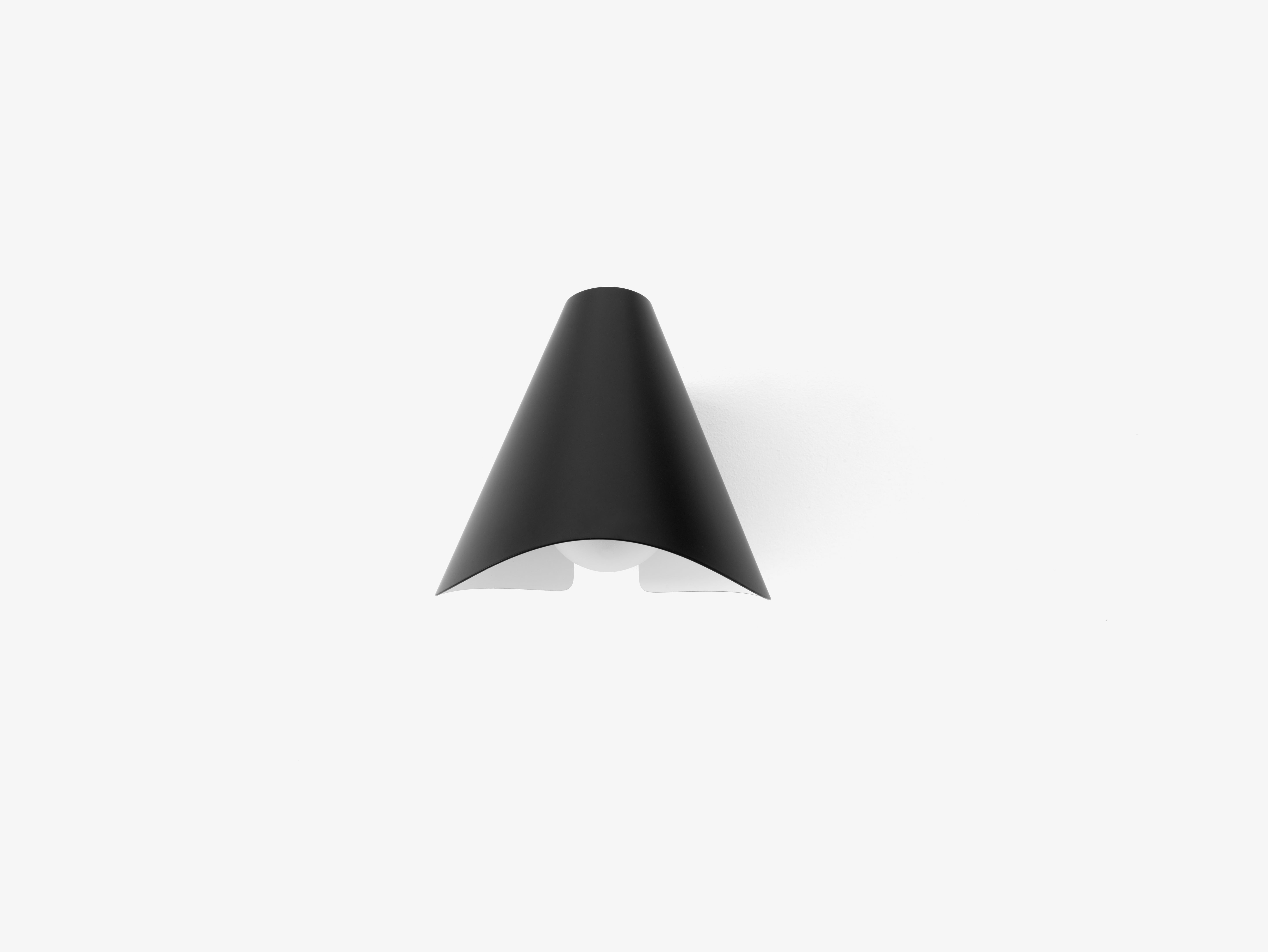Nástěnné svítidlo BONNET SC103 černé