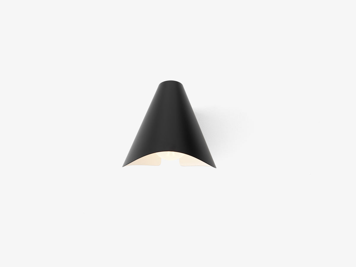 Nástěnné svítidlo BONNET SC103 černé