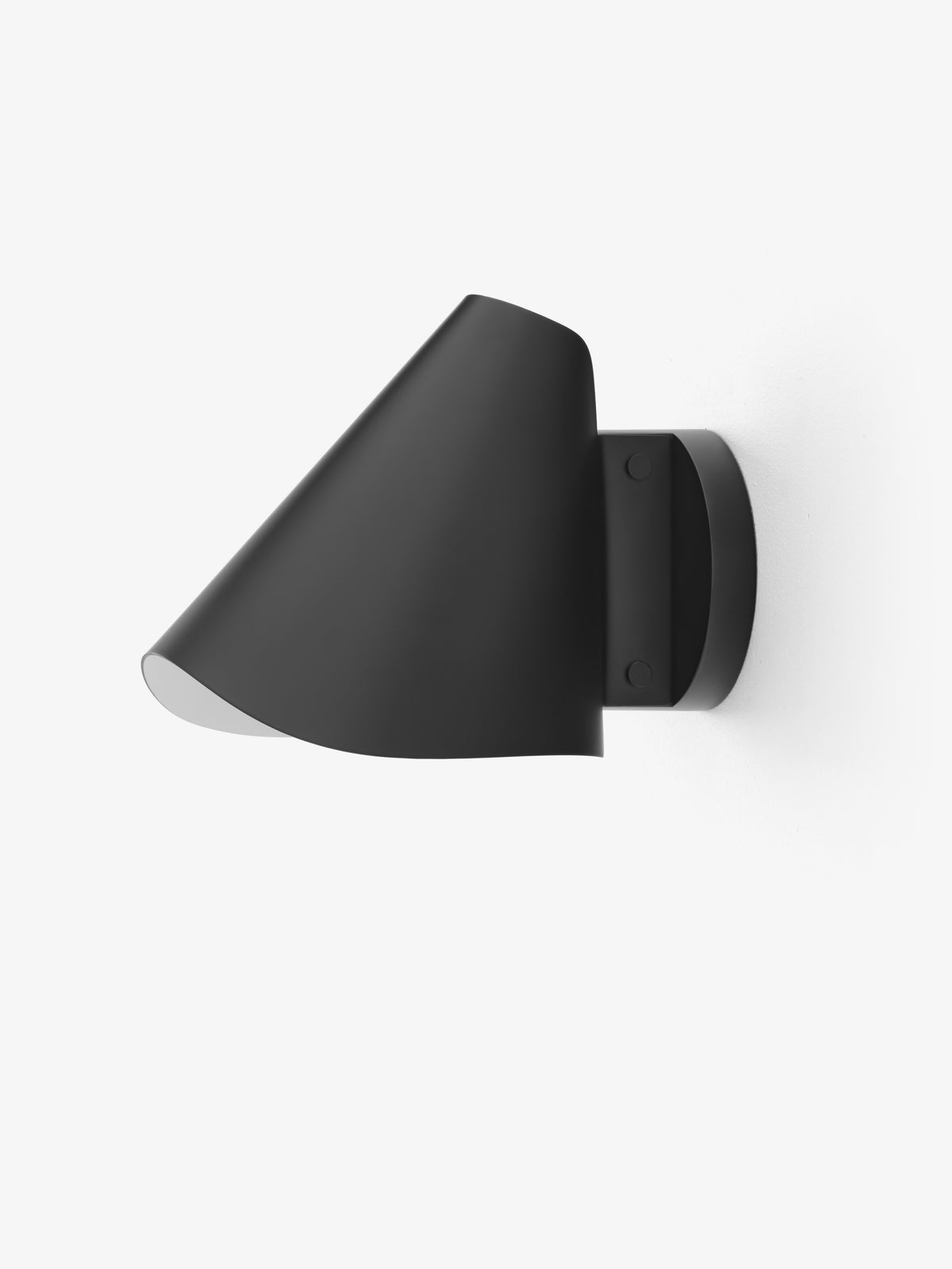 Nástěnné svítidlo BONNET SC103 černé