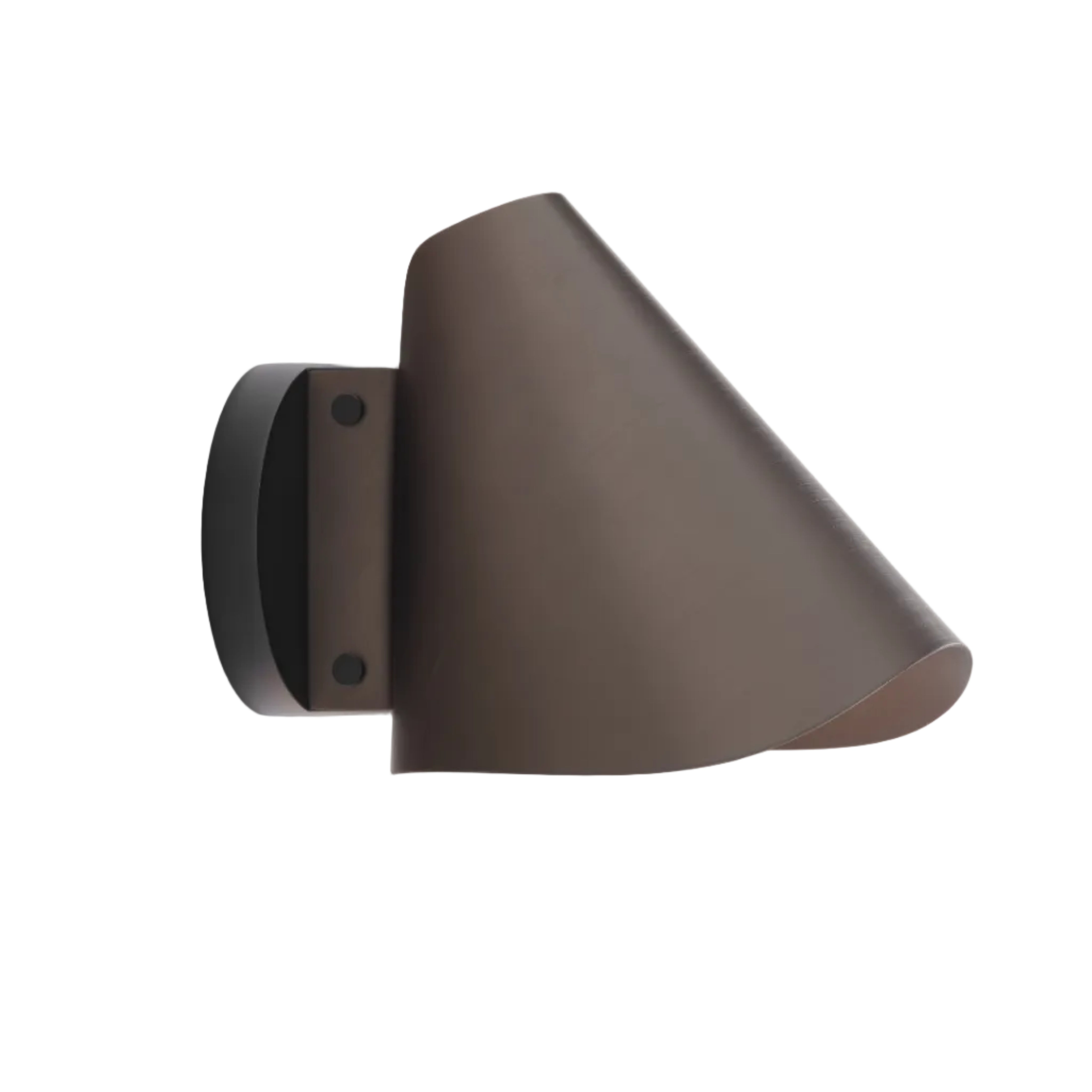 Nástěnné svítidlo BONNET SC103 hnědé