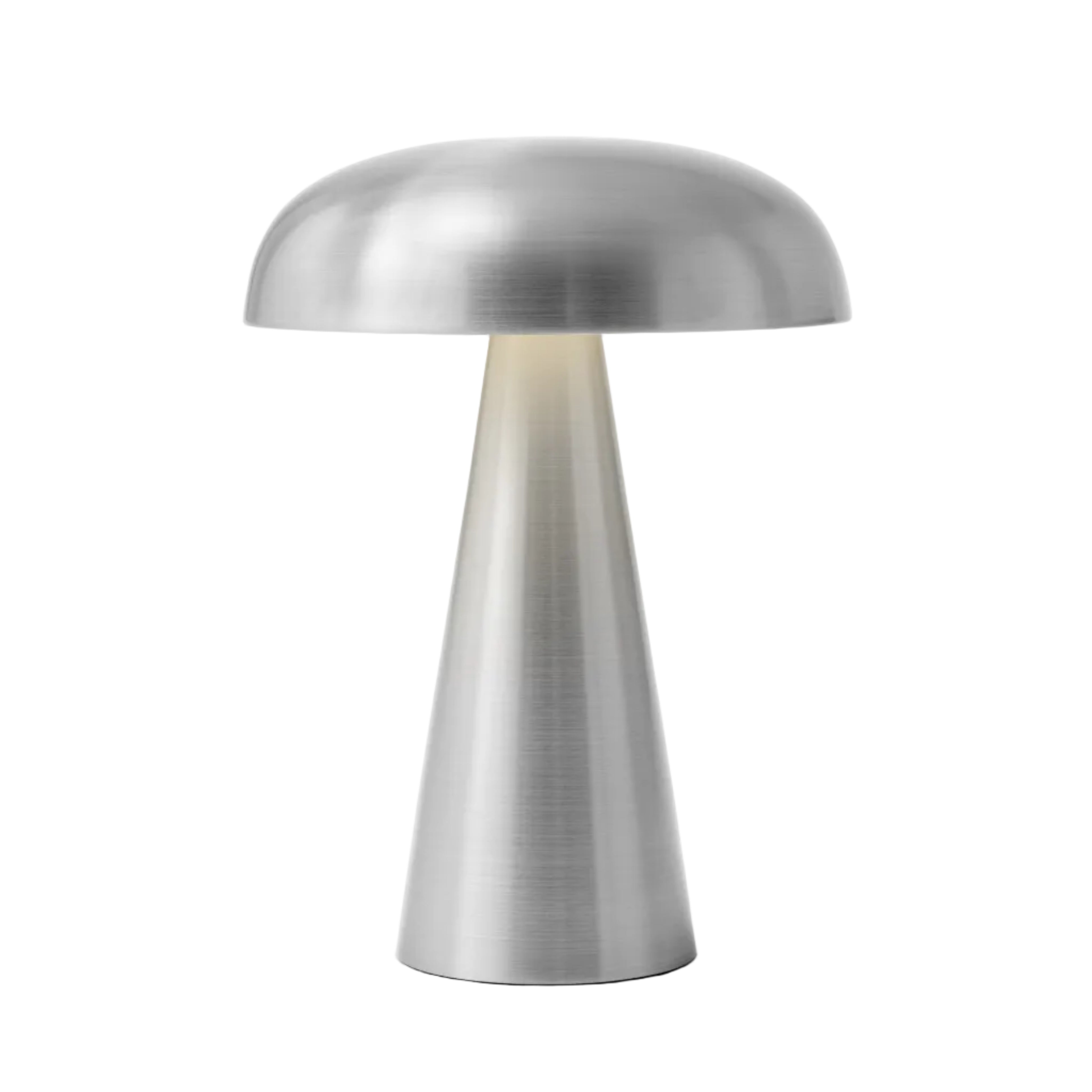 Přenosná lampa COMO SC53 v chromovém provedení