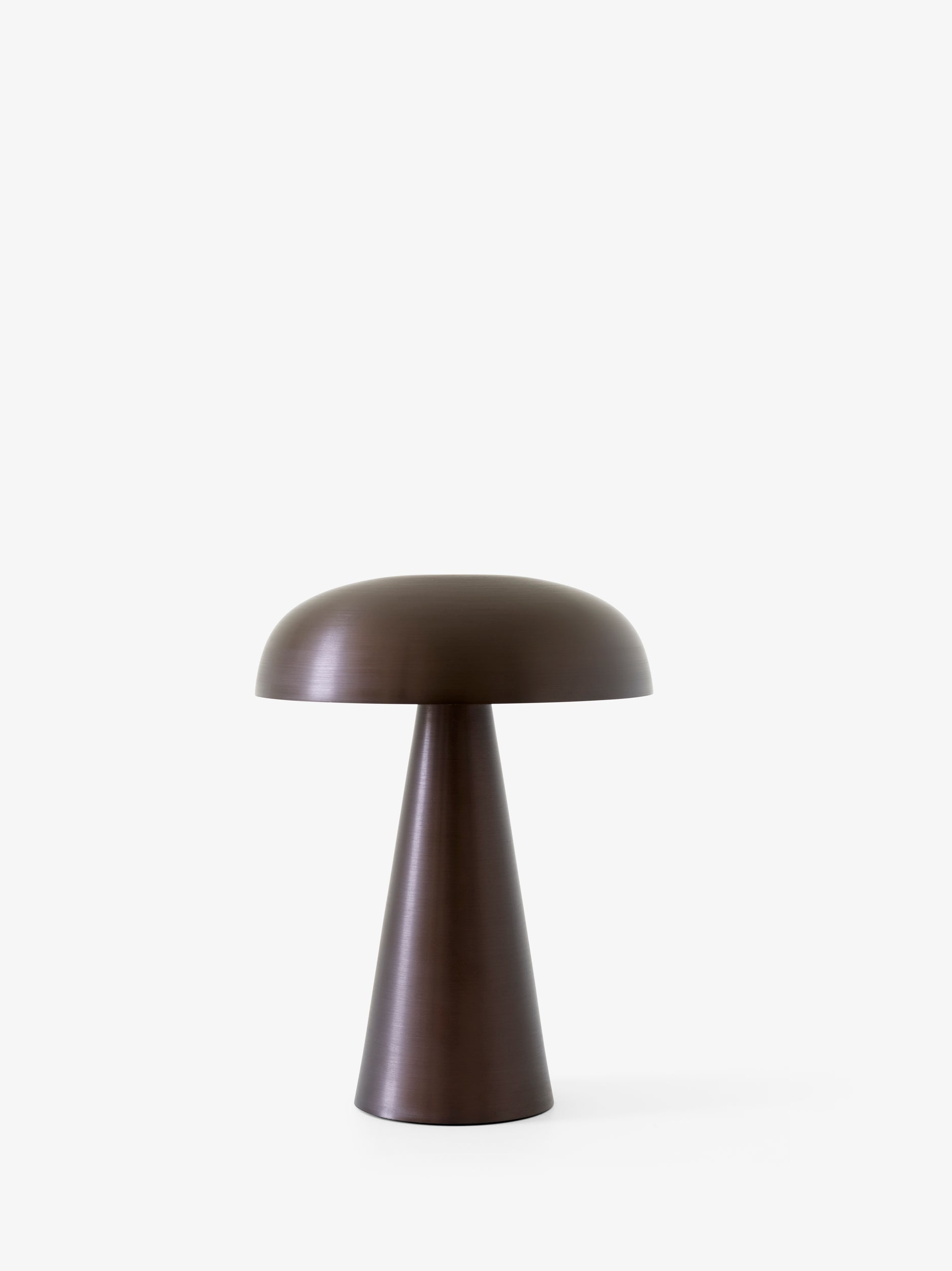 Lampa přenosná COMO SC53 hnědá