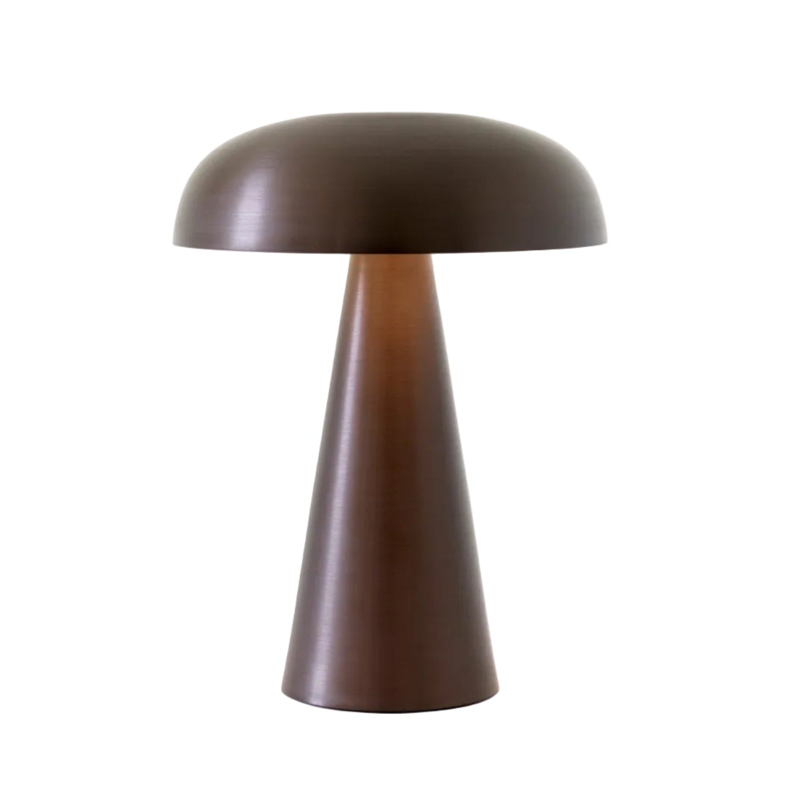 Lampa přenosná COMO SC53 hnědá