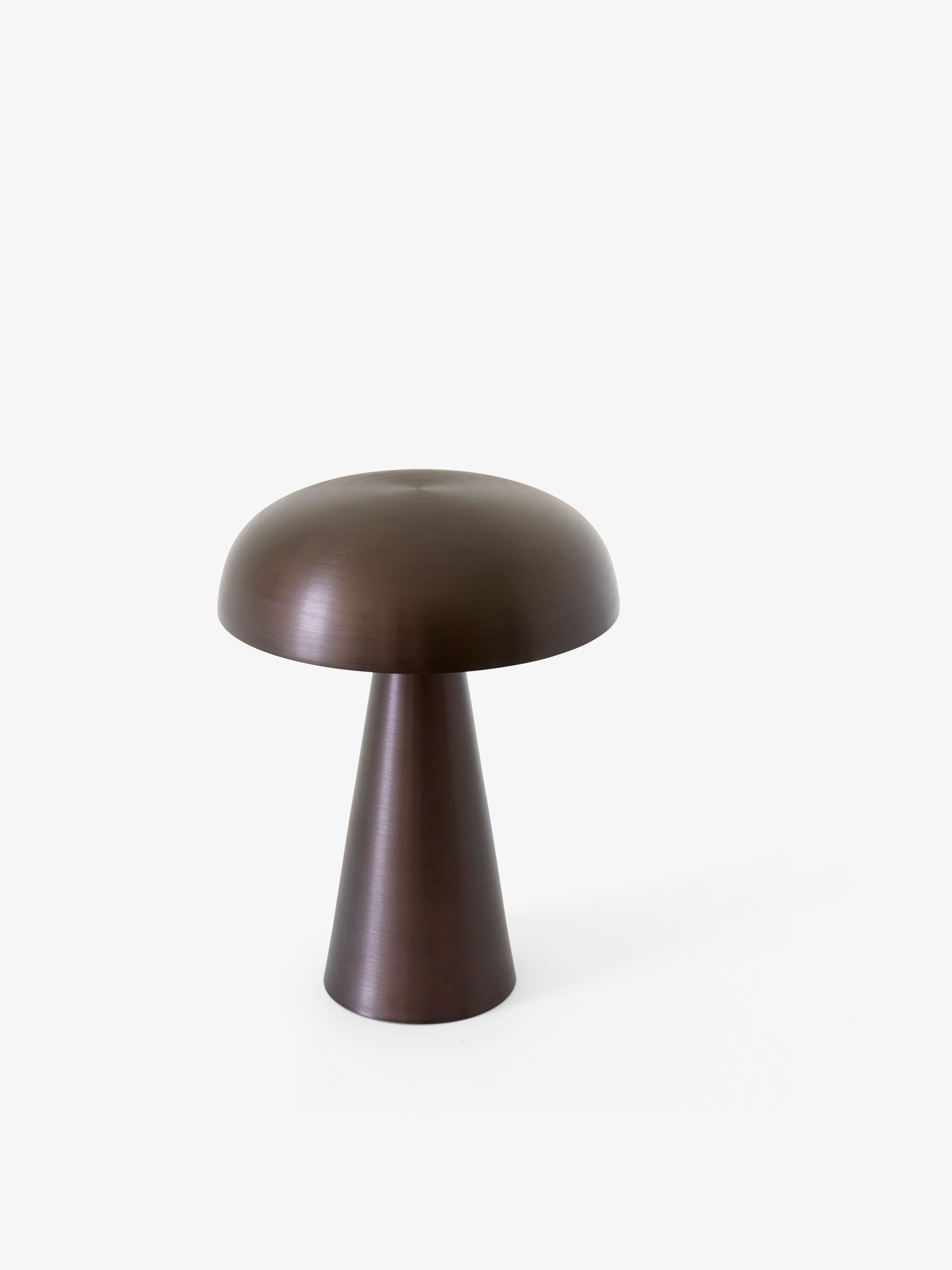 Lampa přenosná COMO SC53 hnědá