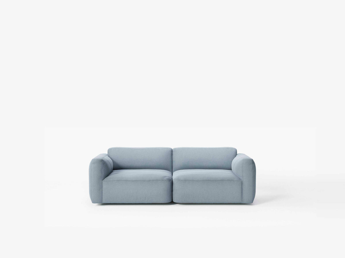 Sofa 3-osobová DEVELIUS MELLOW čalouněná