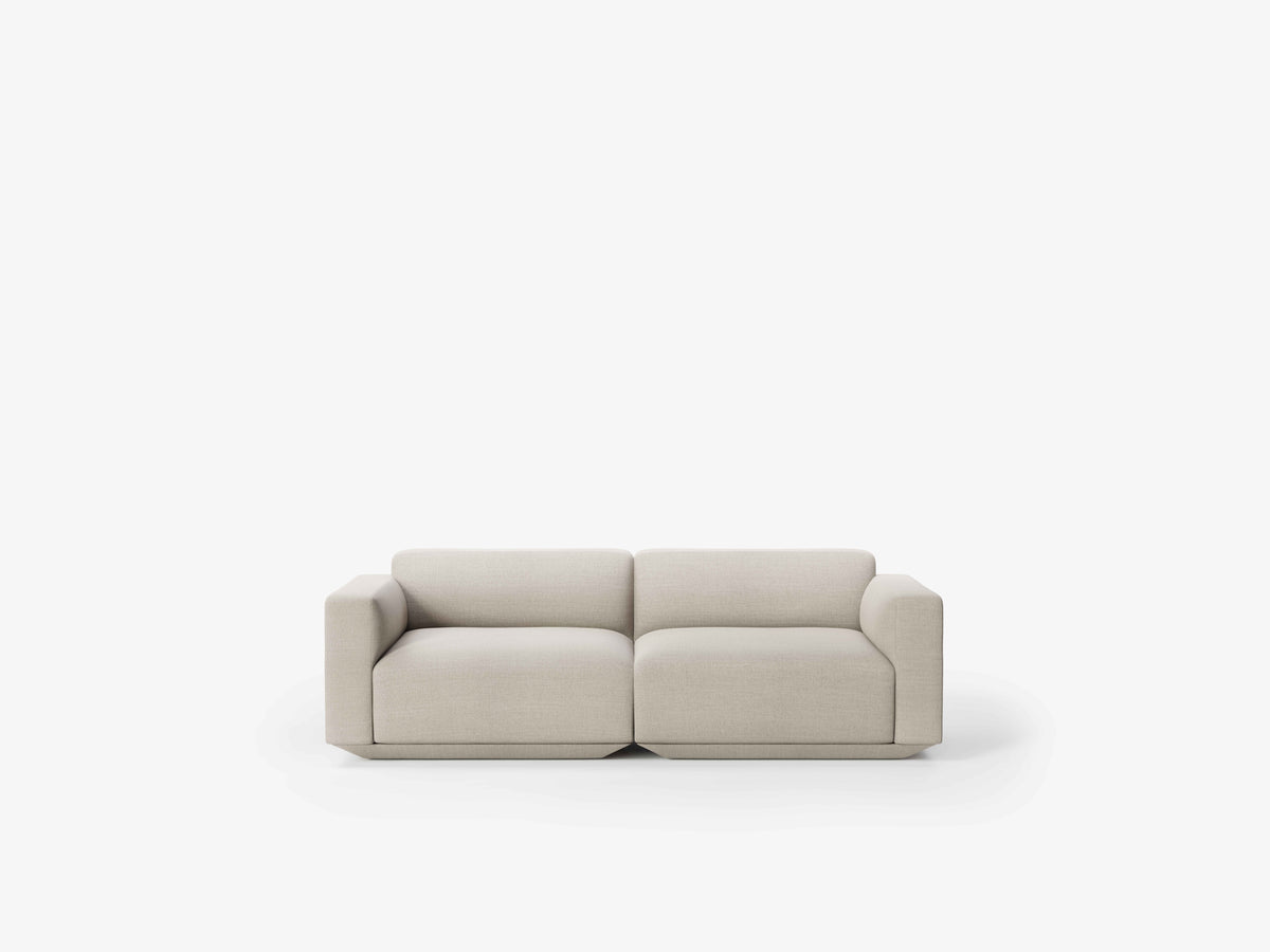 Sofa 3-osobová DEVELIUS MELLOW čalouněná