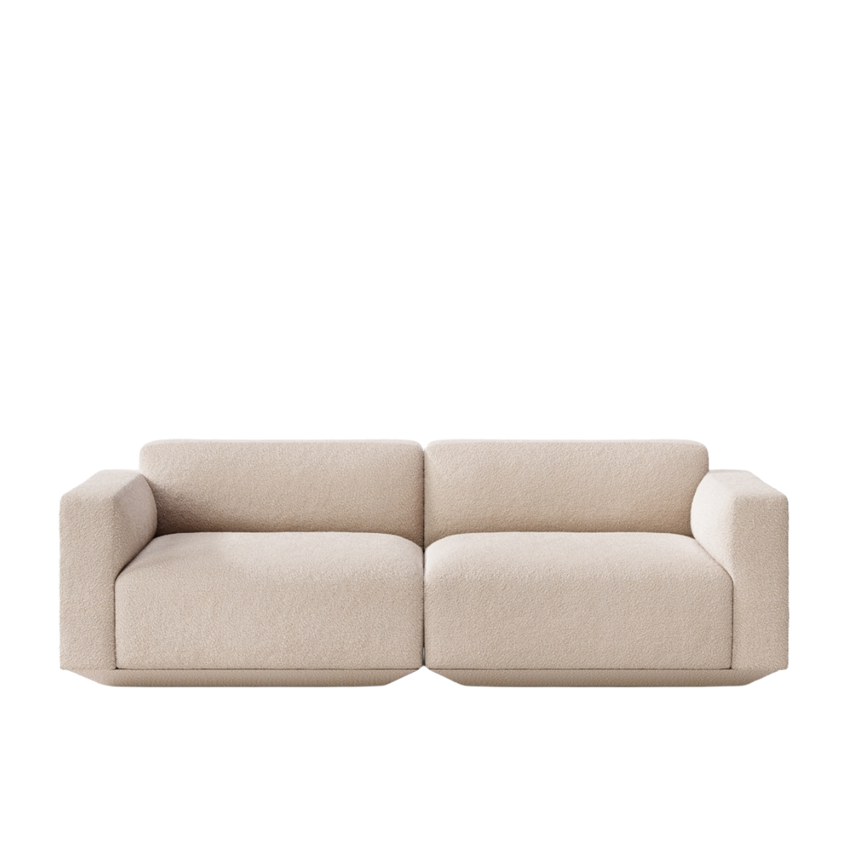 Sofa 3-osobová modulární DEVELIUS čalouněná