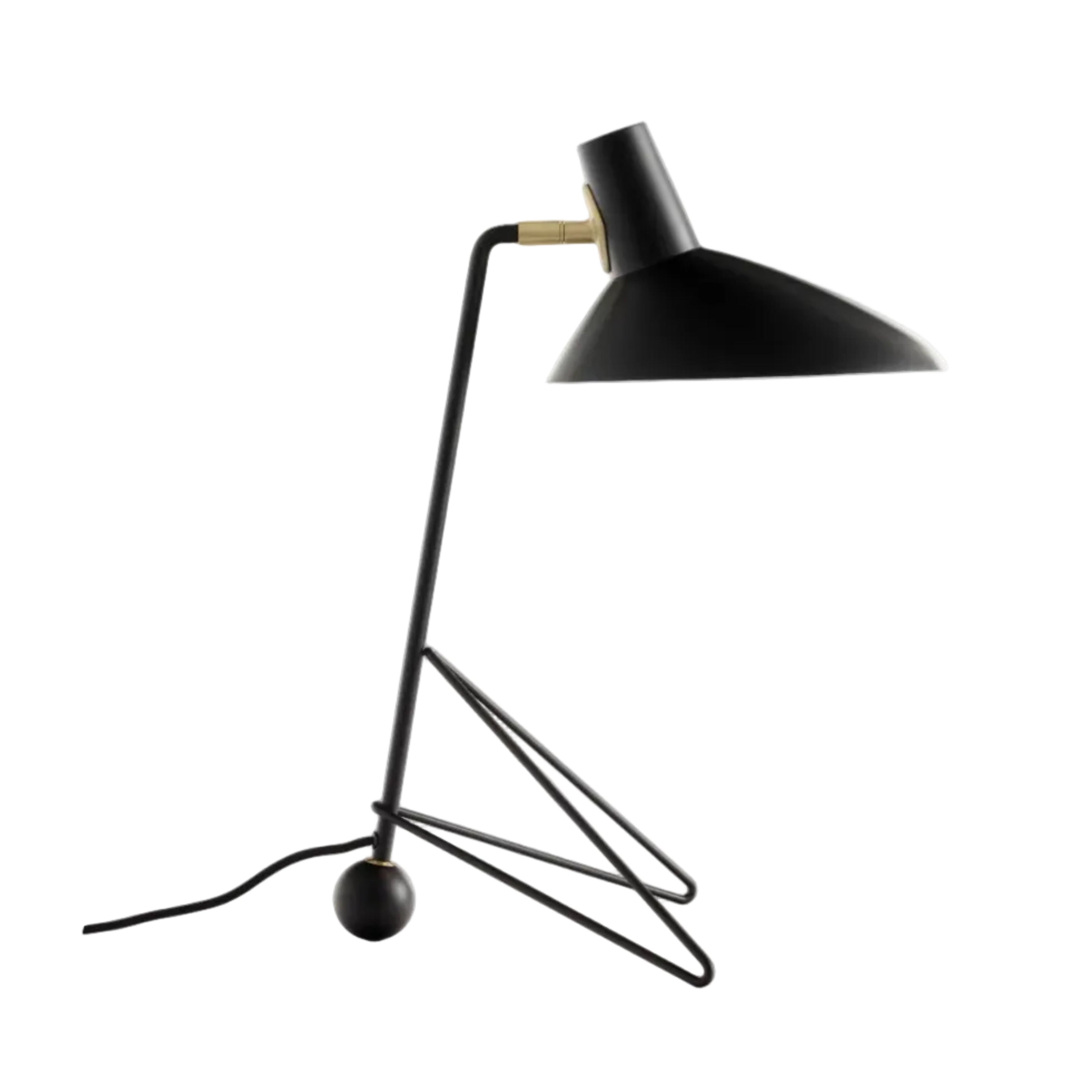 Stolní lampa TRIPOD HM9 černá