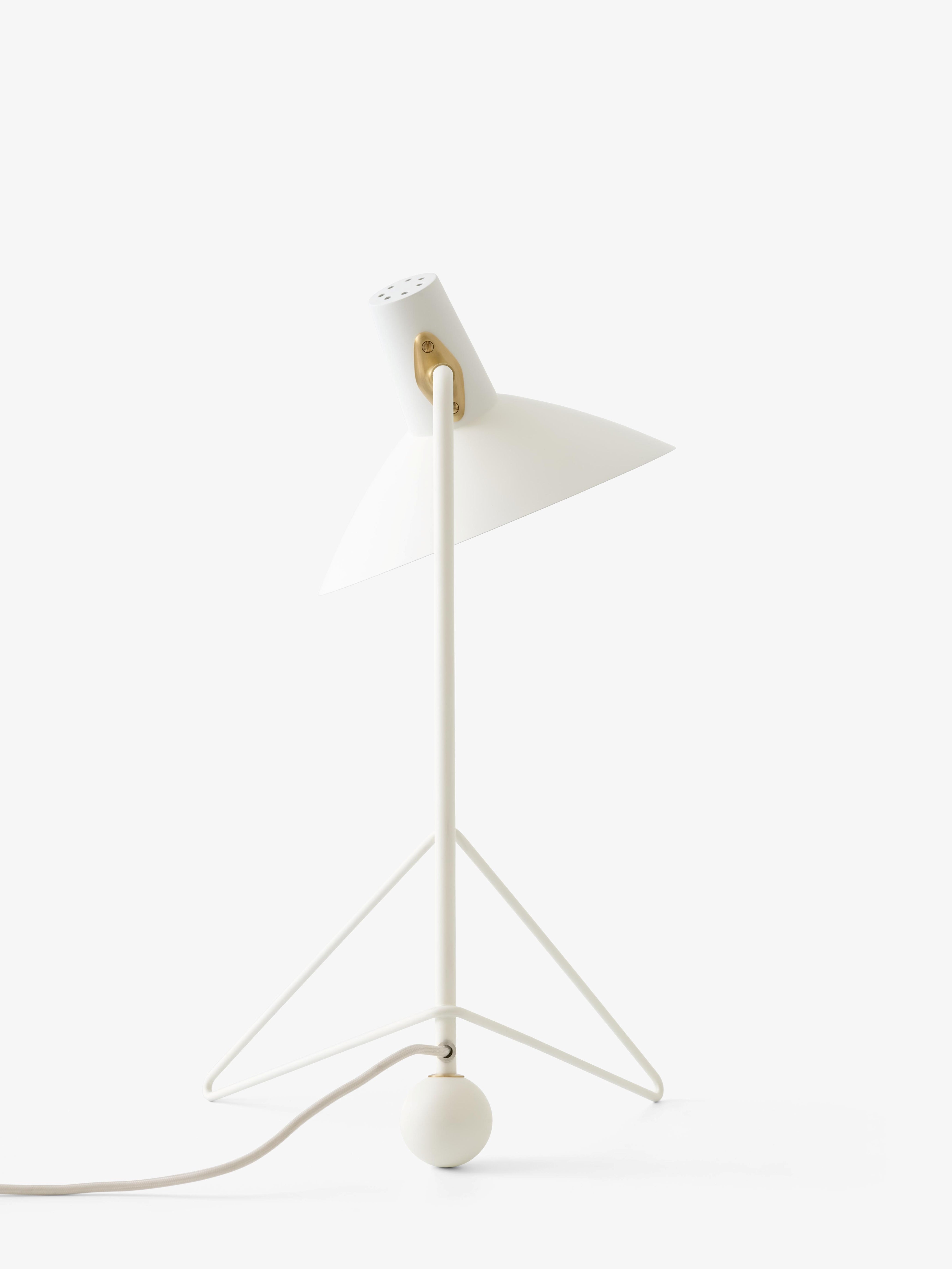 Stolní lampa TRIPOD HM9 bílá