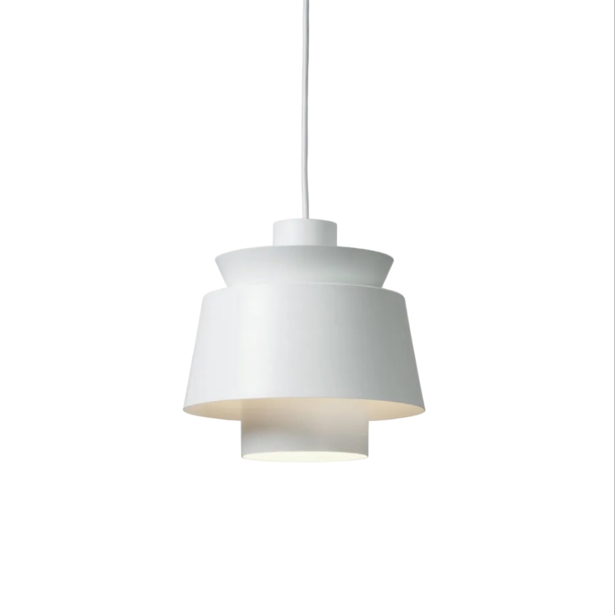 Lustrná lampa UTZON JU1 bílá