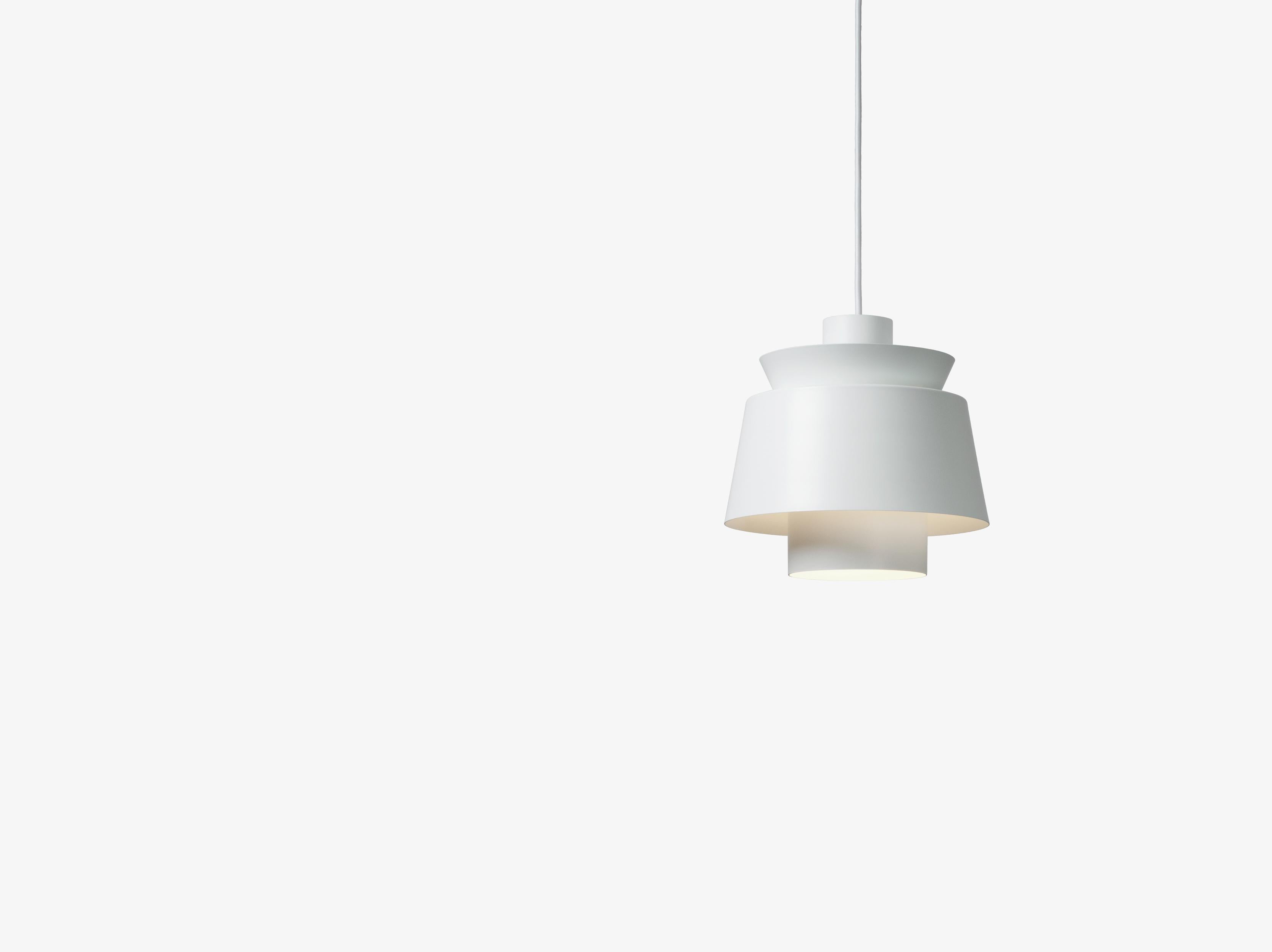 Lustrná lampa UTZON JU1 bílá