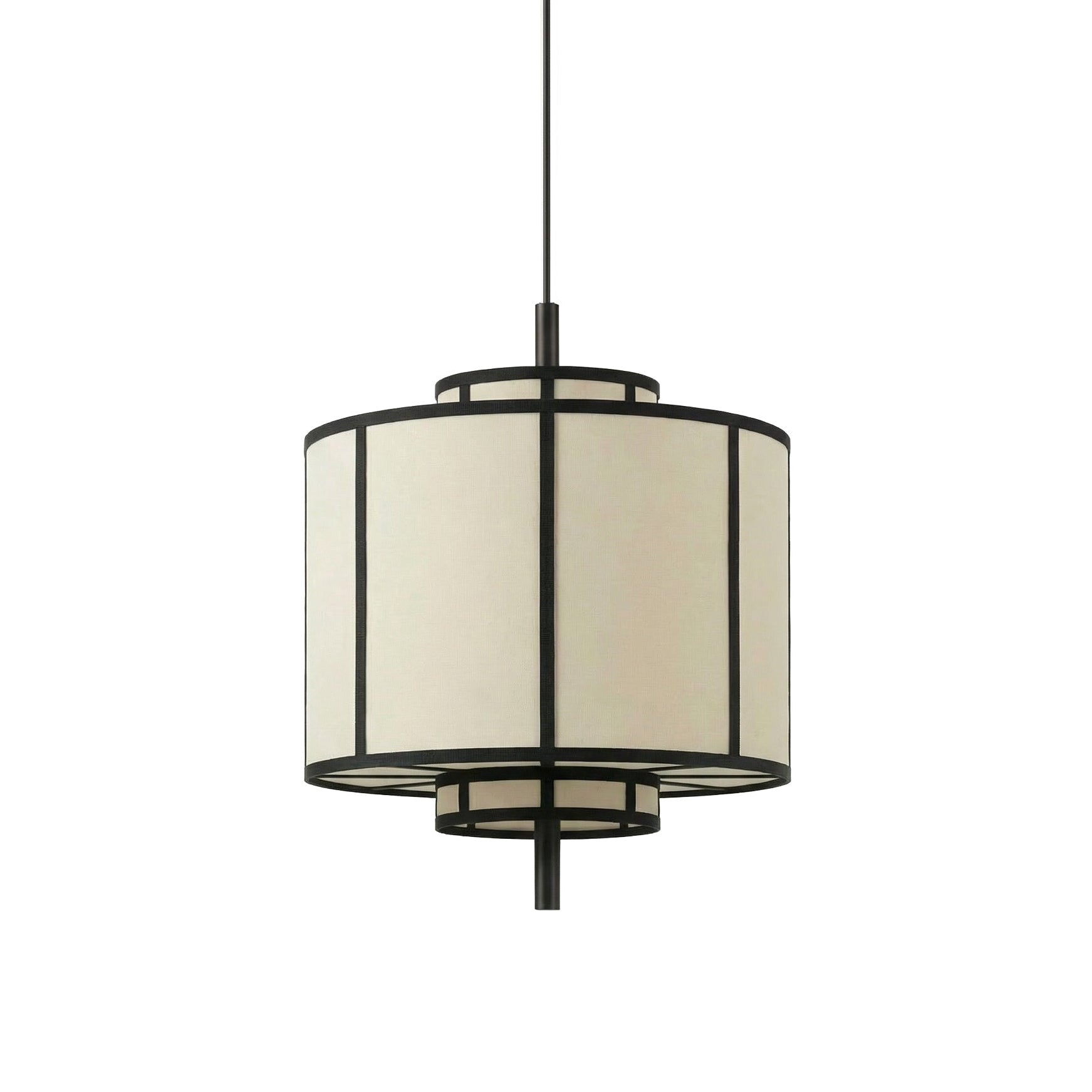 Lampa wisząca AURA beżowy – TAMO