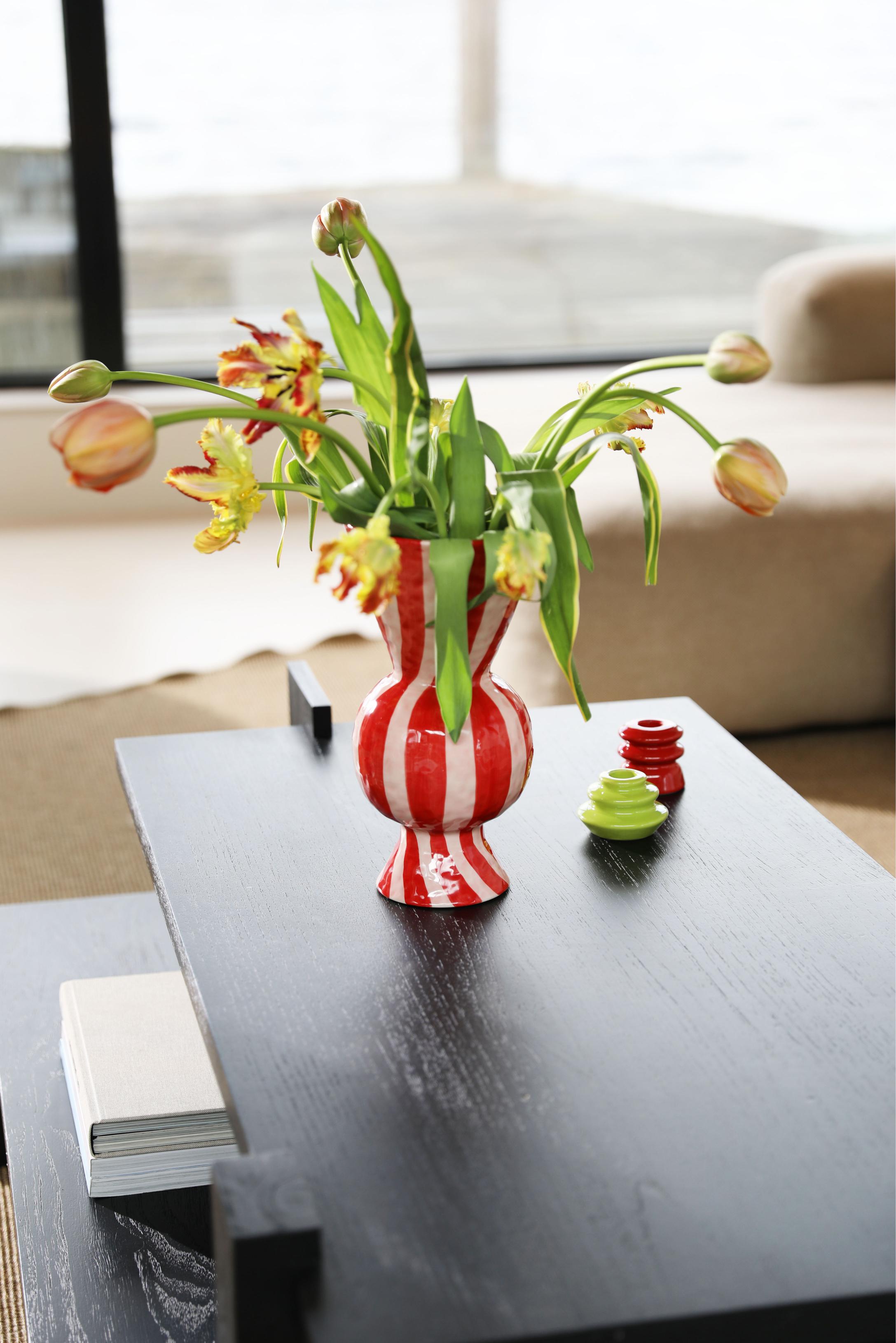 Barevná sada svícnů BUNDLE