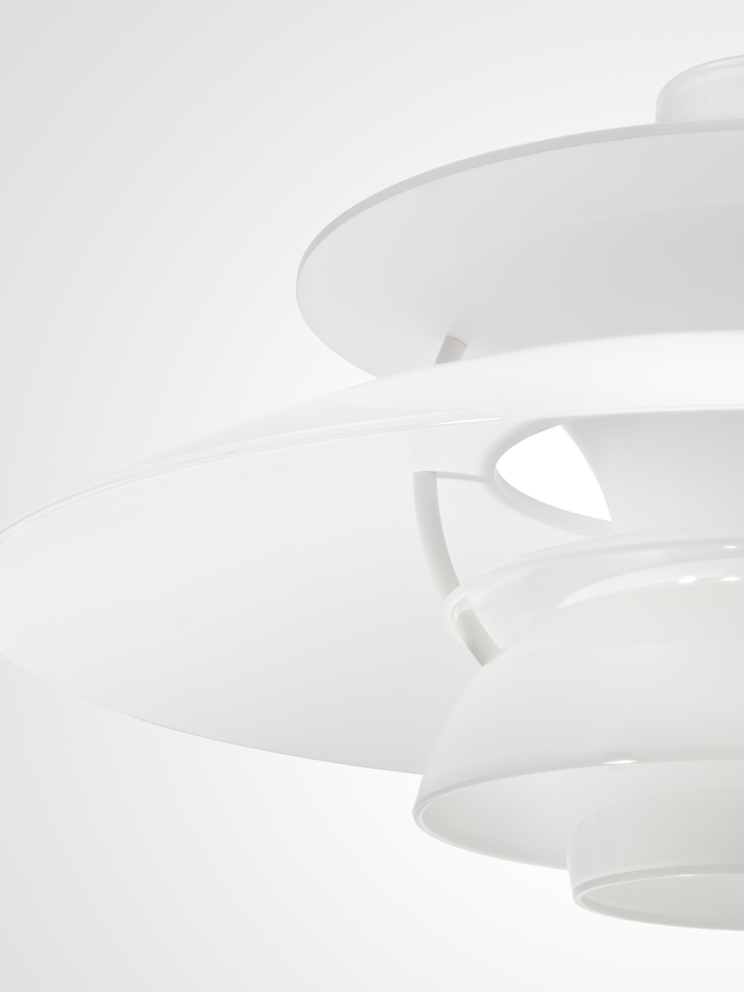 Lampa wisząca PH 5 OPAL biały – Louis Poulsen