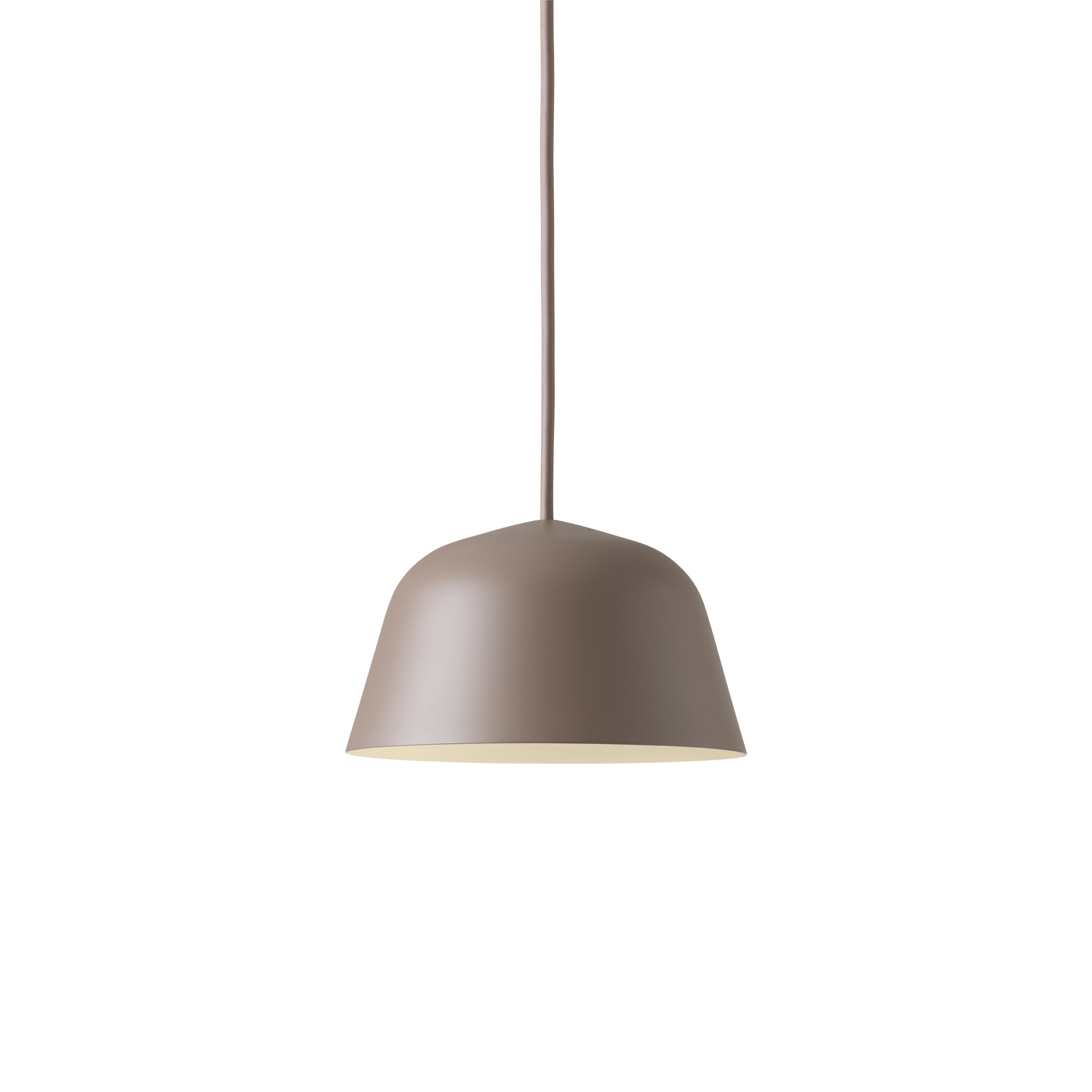 Hanging Lamp AMBIT Taupe
