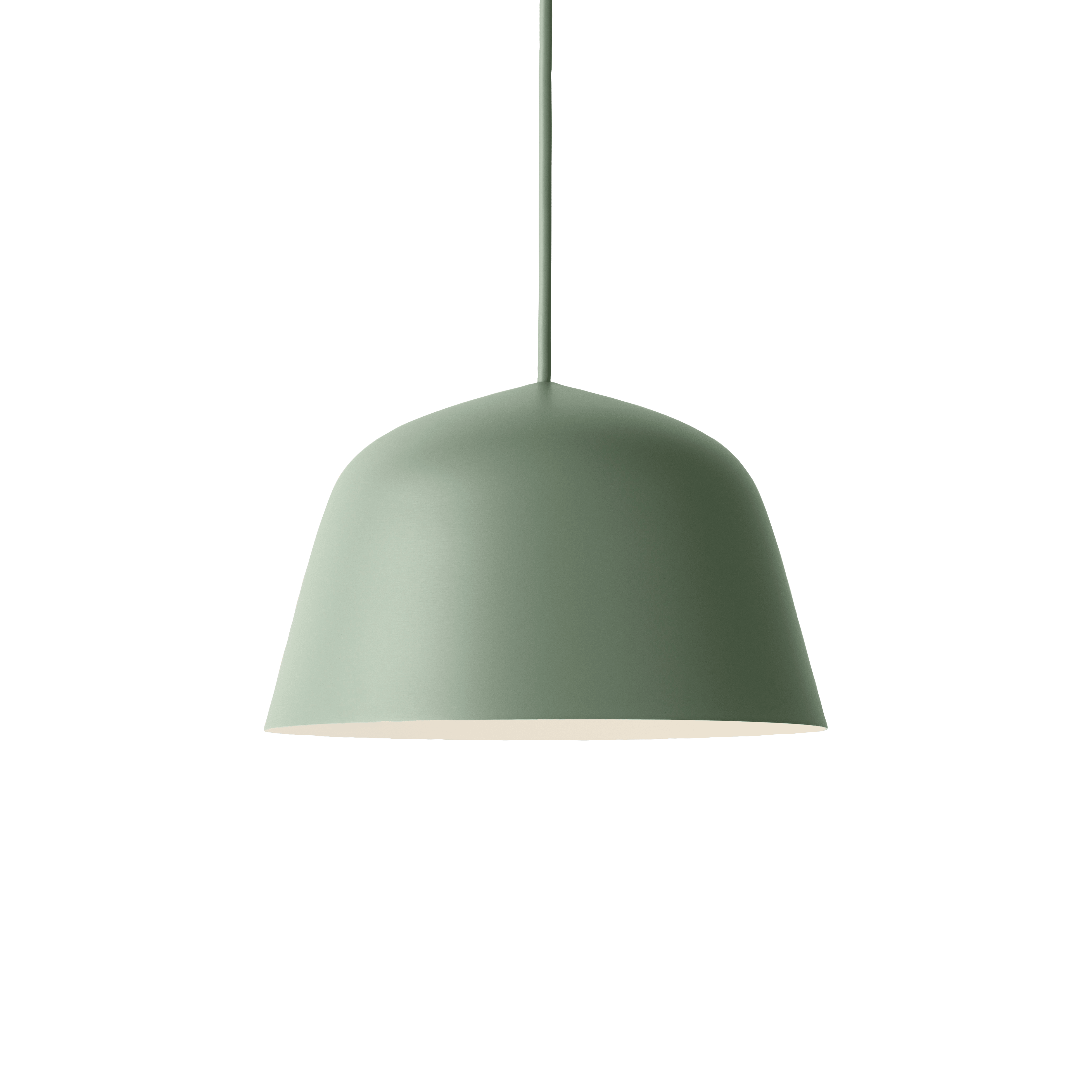 Hanging Lamp AMBIT Dirty Green