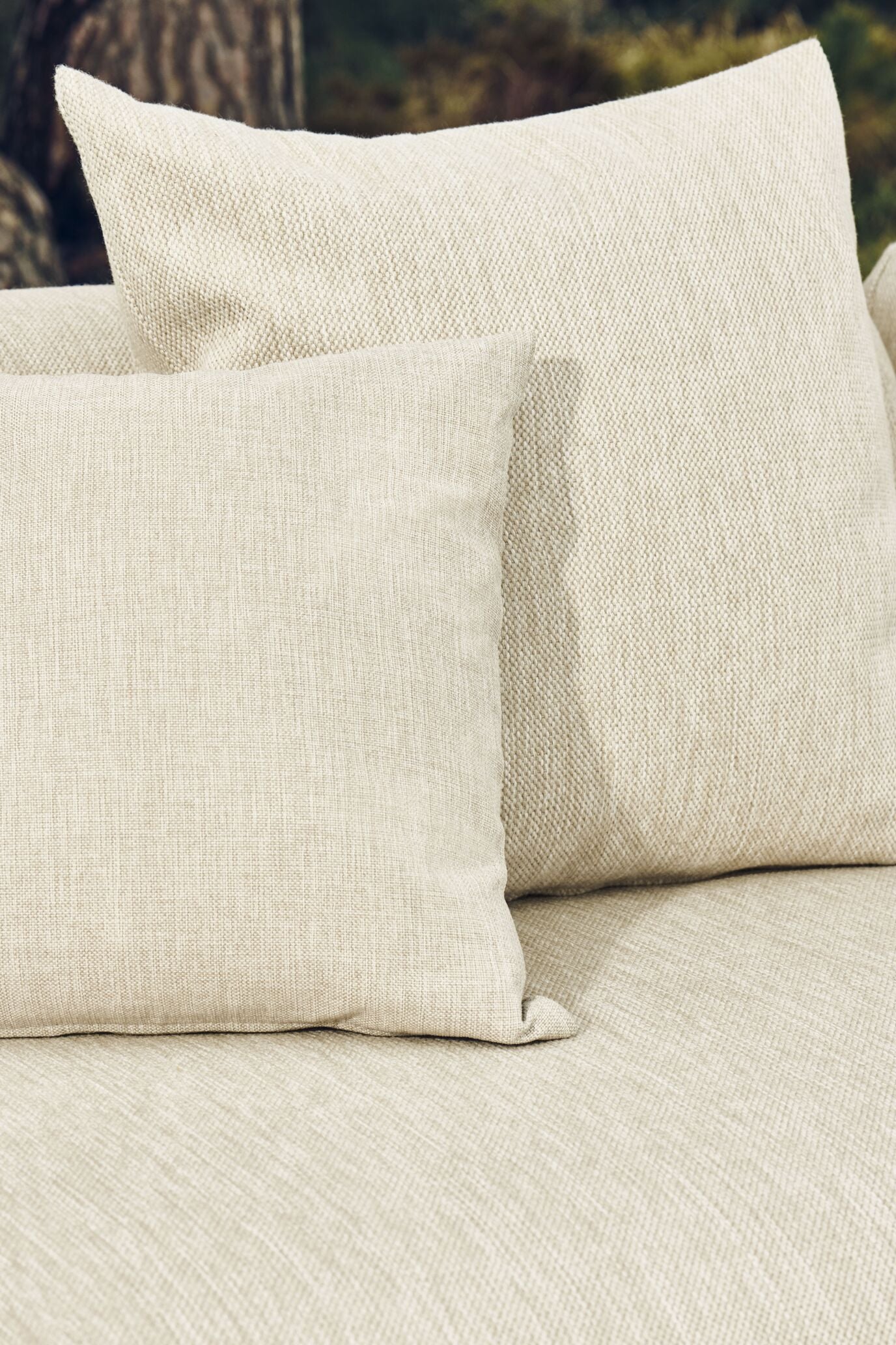 3-module outer sofa, upholstered arke