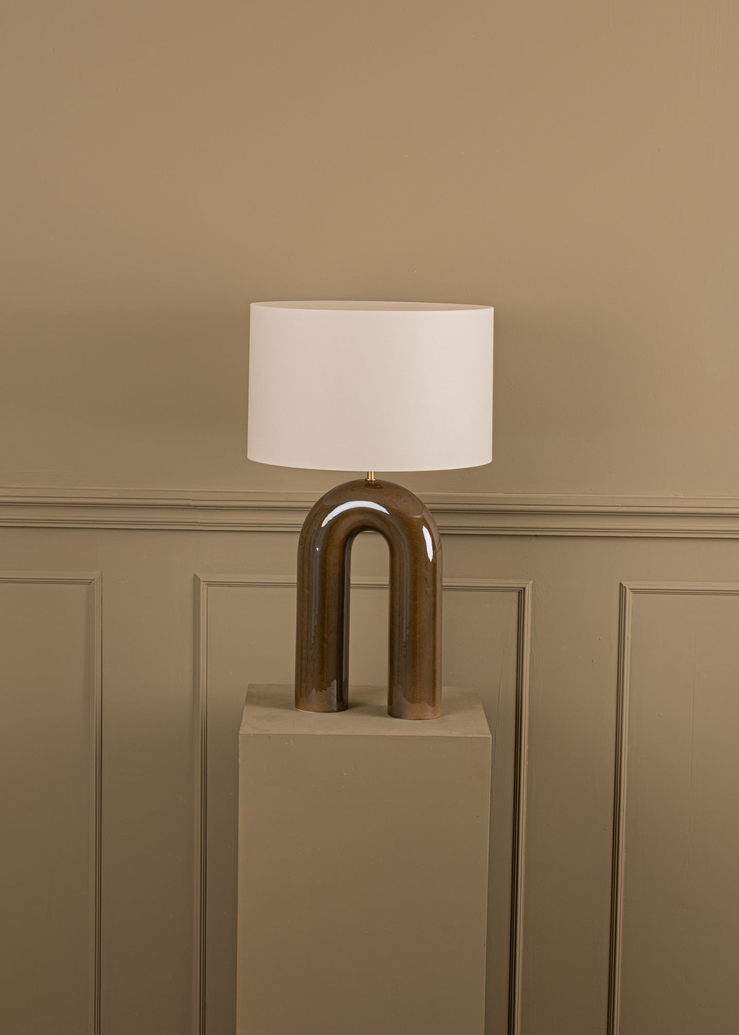 ARKO Green Ceramic Table Lamp