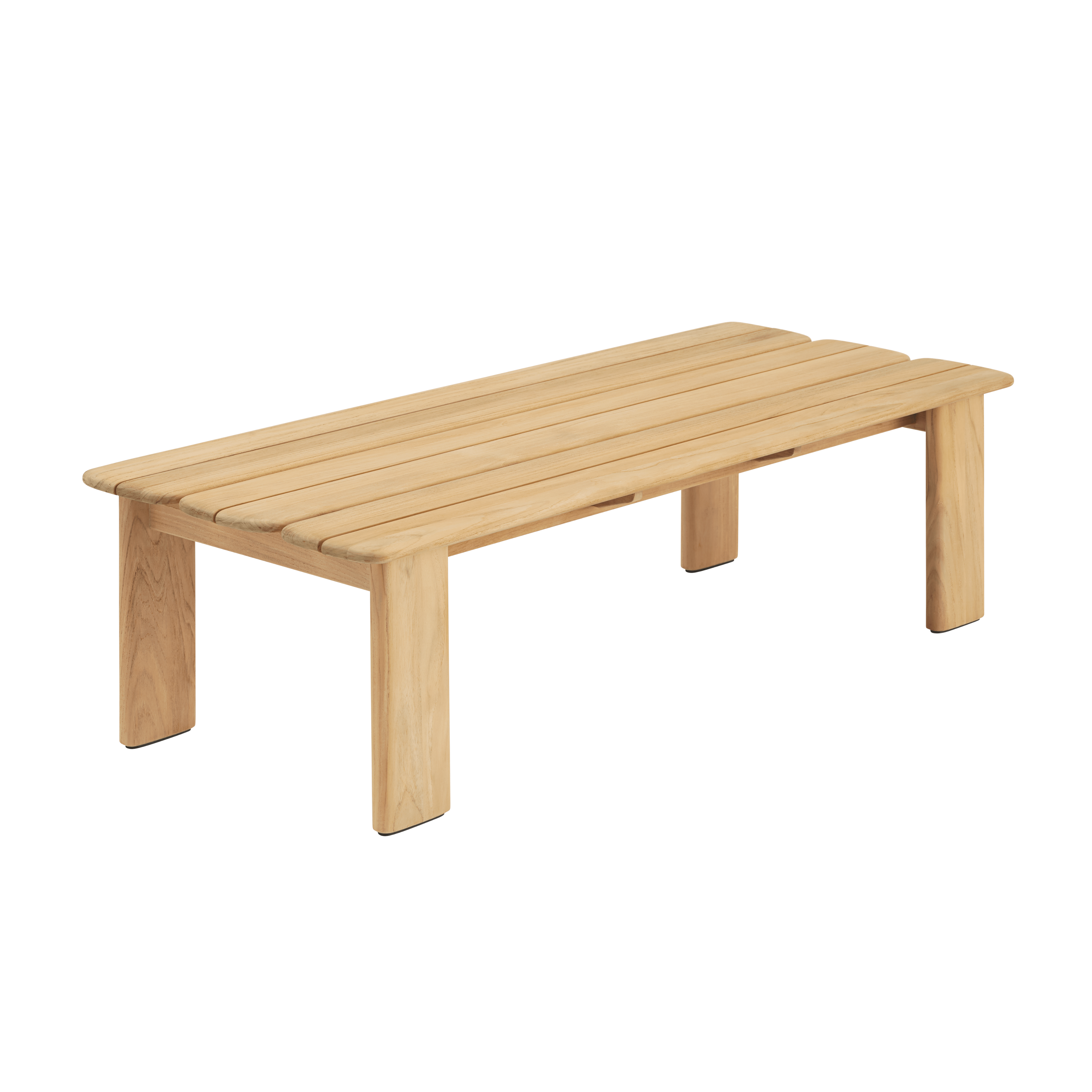 ASSEMBLE Outdoor Coffee Table Teak Wood
