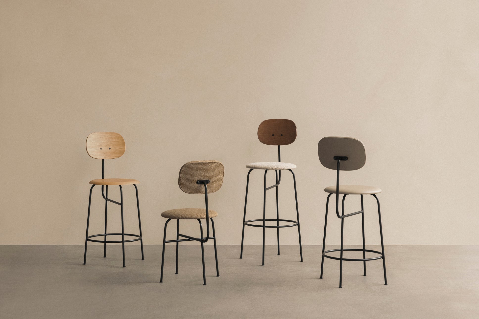 Hoker AFTEROOM PLUS ciemny fornir dębowy