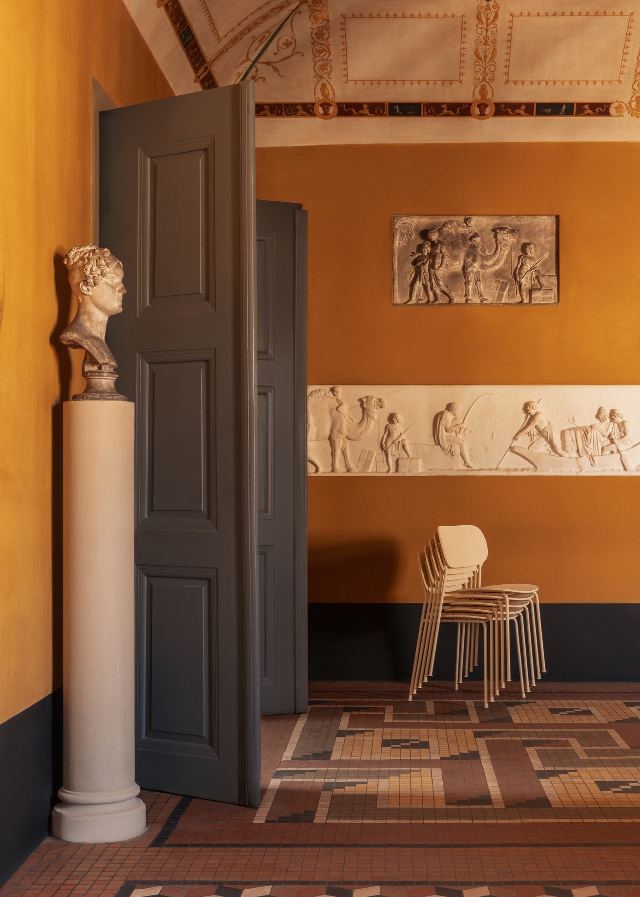 CO Cream Garden Chair