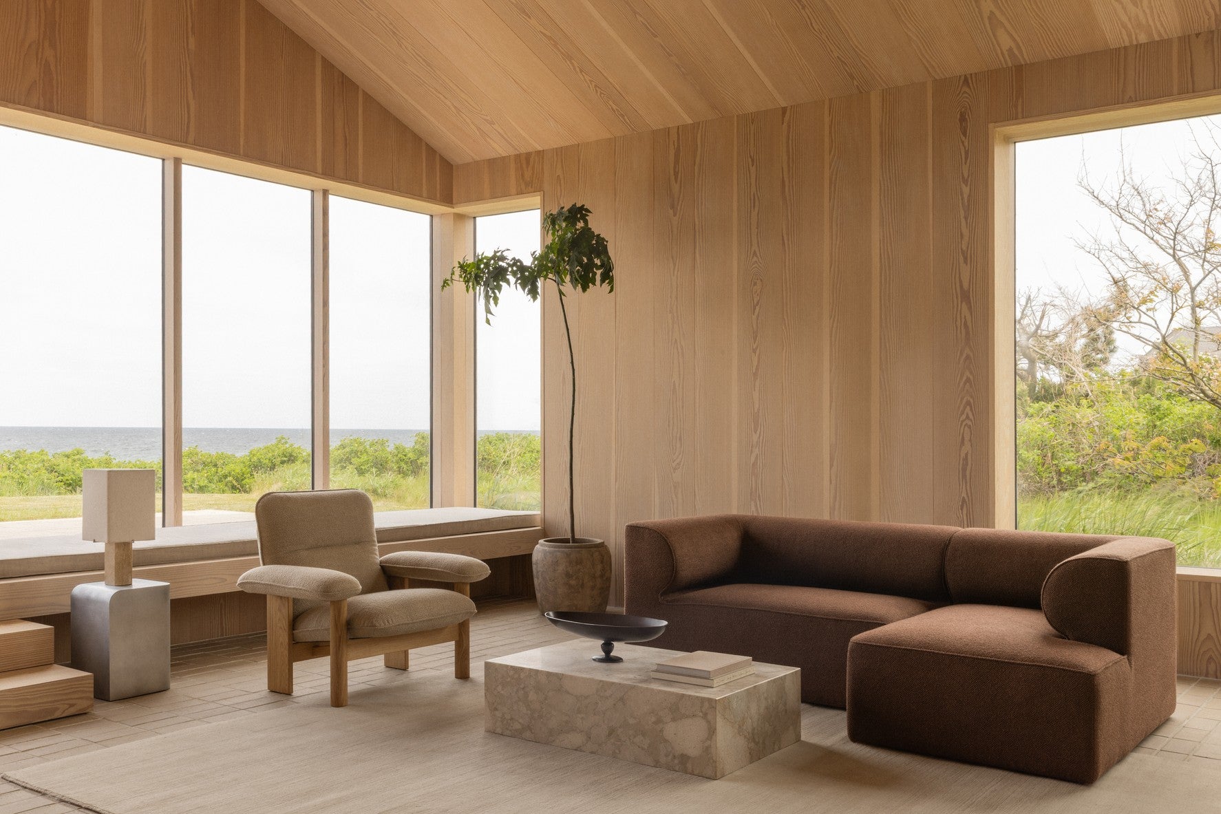 CO Cream Garden Chair