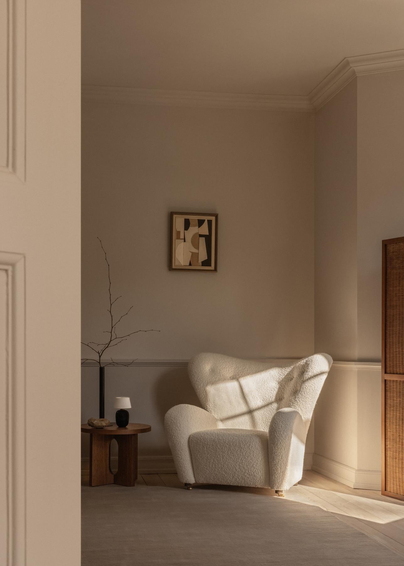 Váza STANCE bronzová mosaz