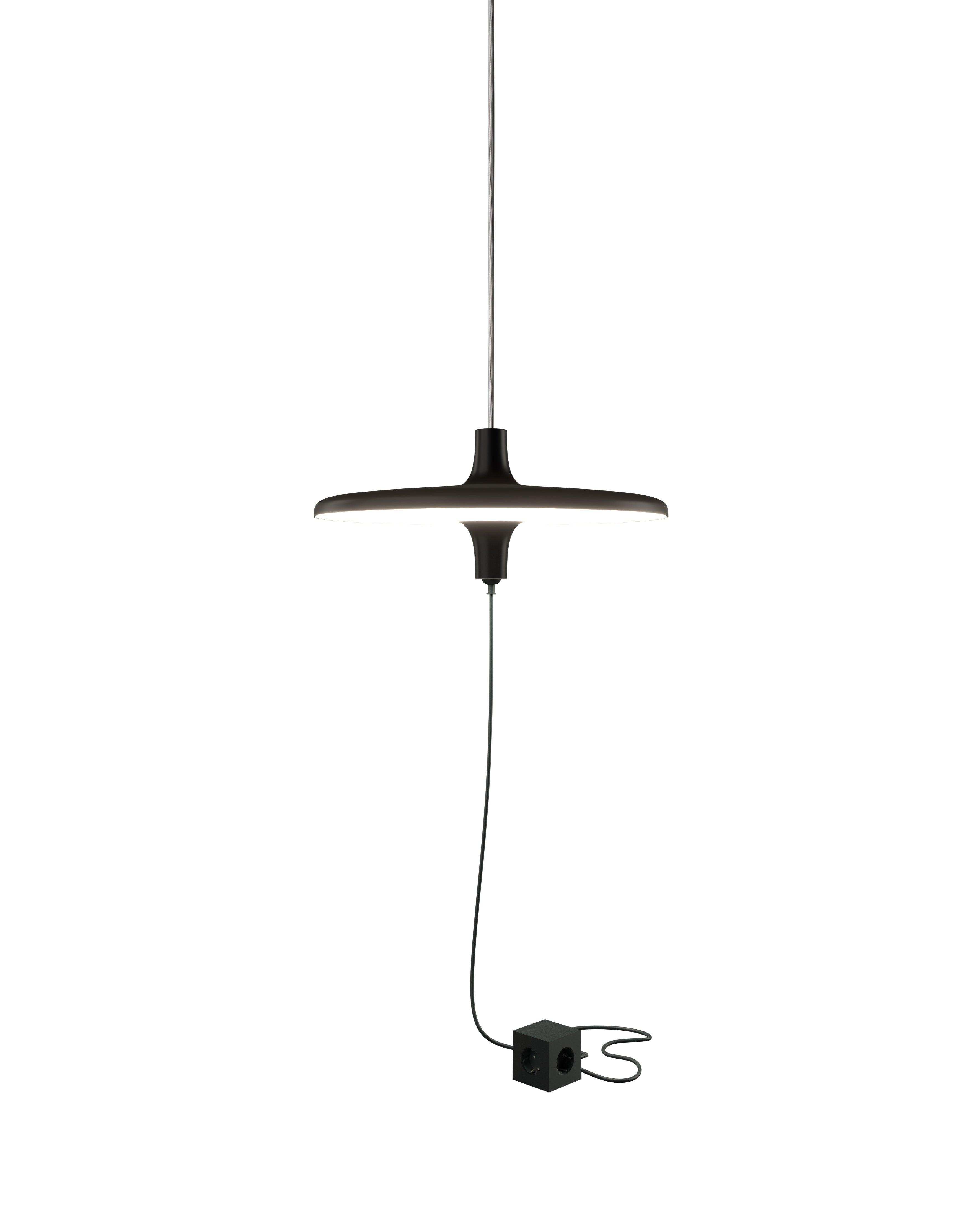 AVRO Black Pendant Lamp
