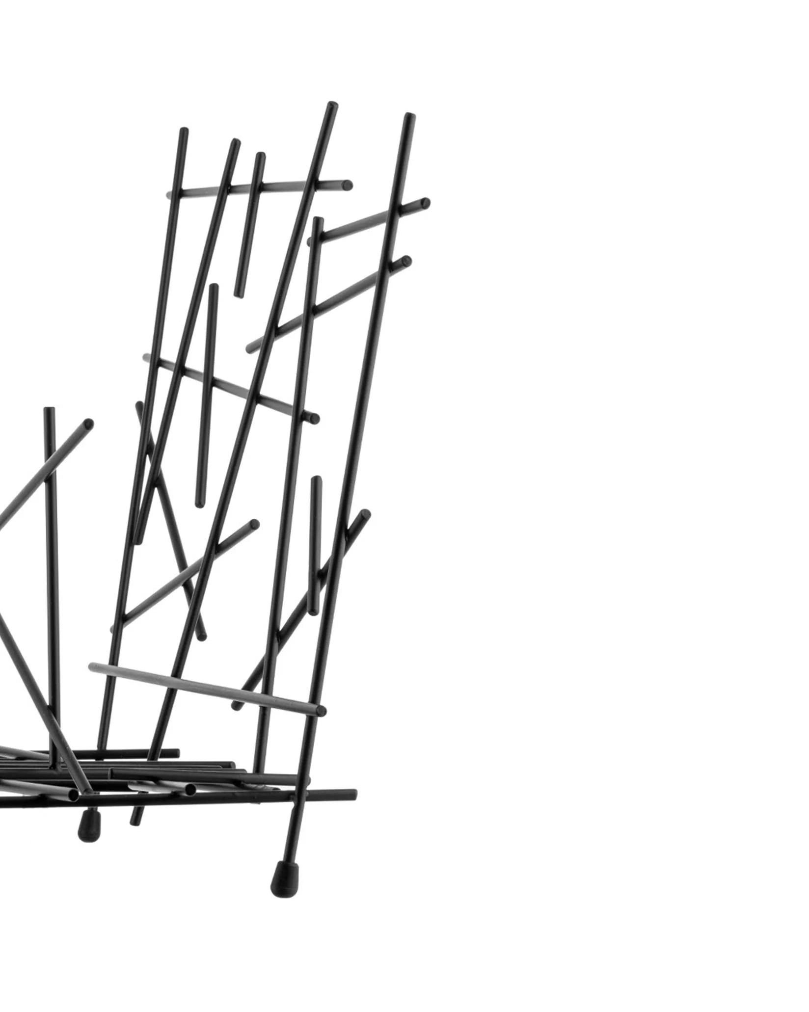 Gazetownik BLOW UP stříbrný