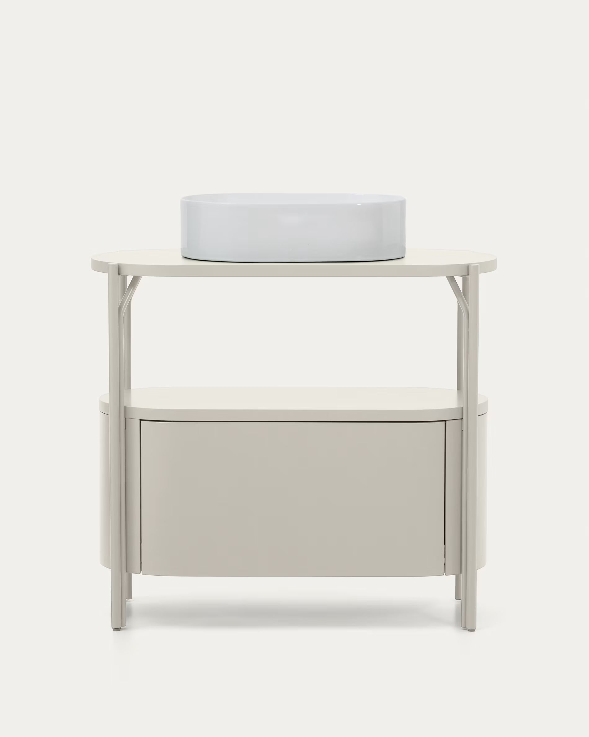 ARELY bathroom cabinet beige