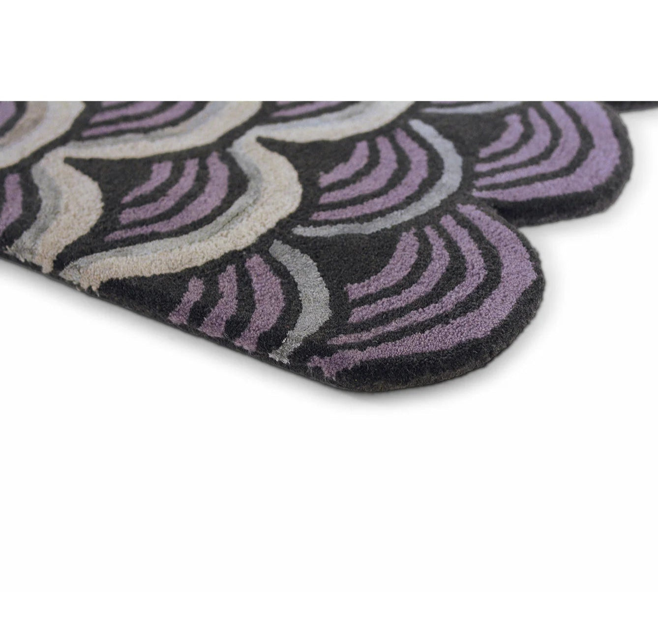 Koberec MASQUERADE růžovo-šedý