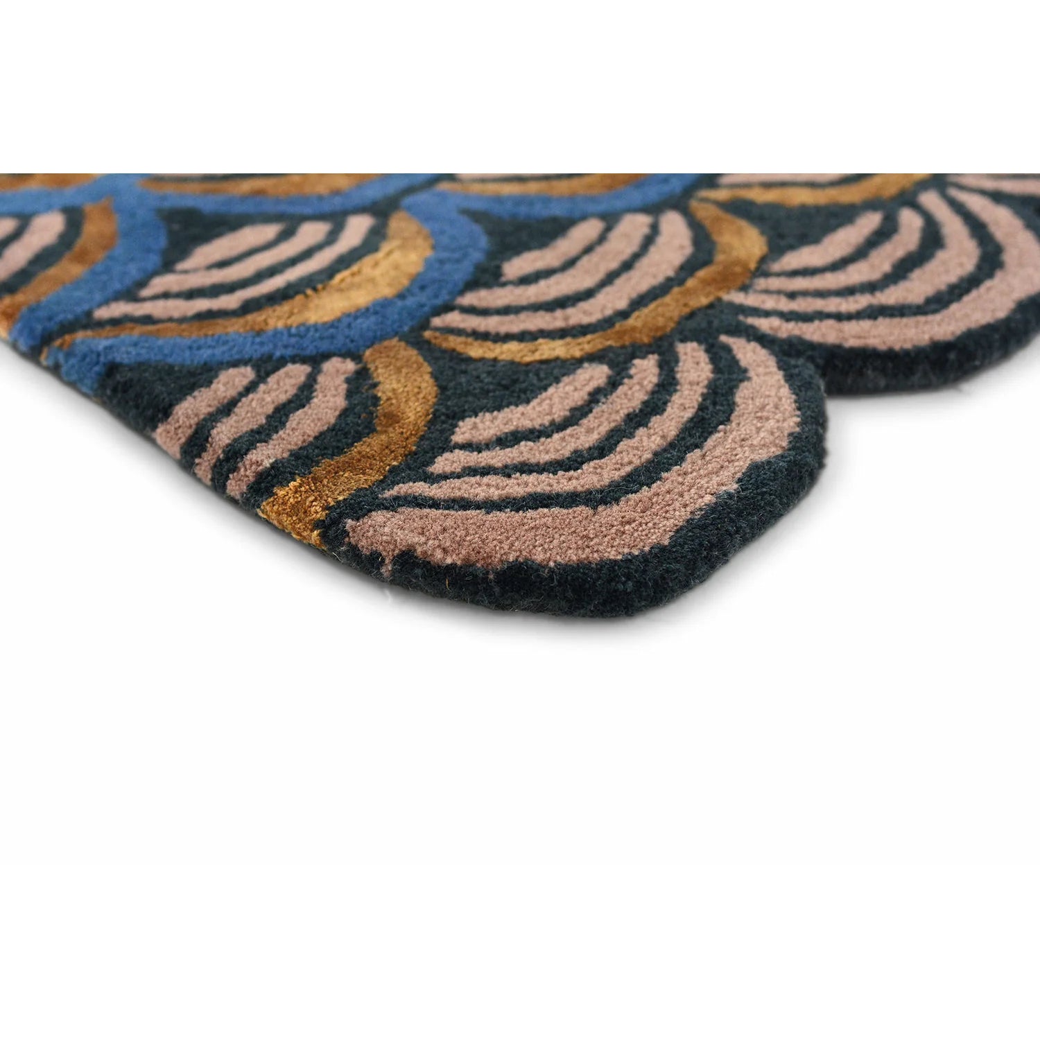 Dywan MASQUERADE niebieski