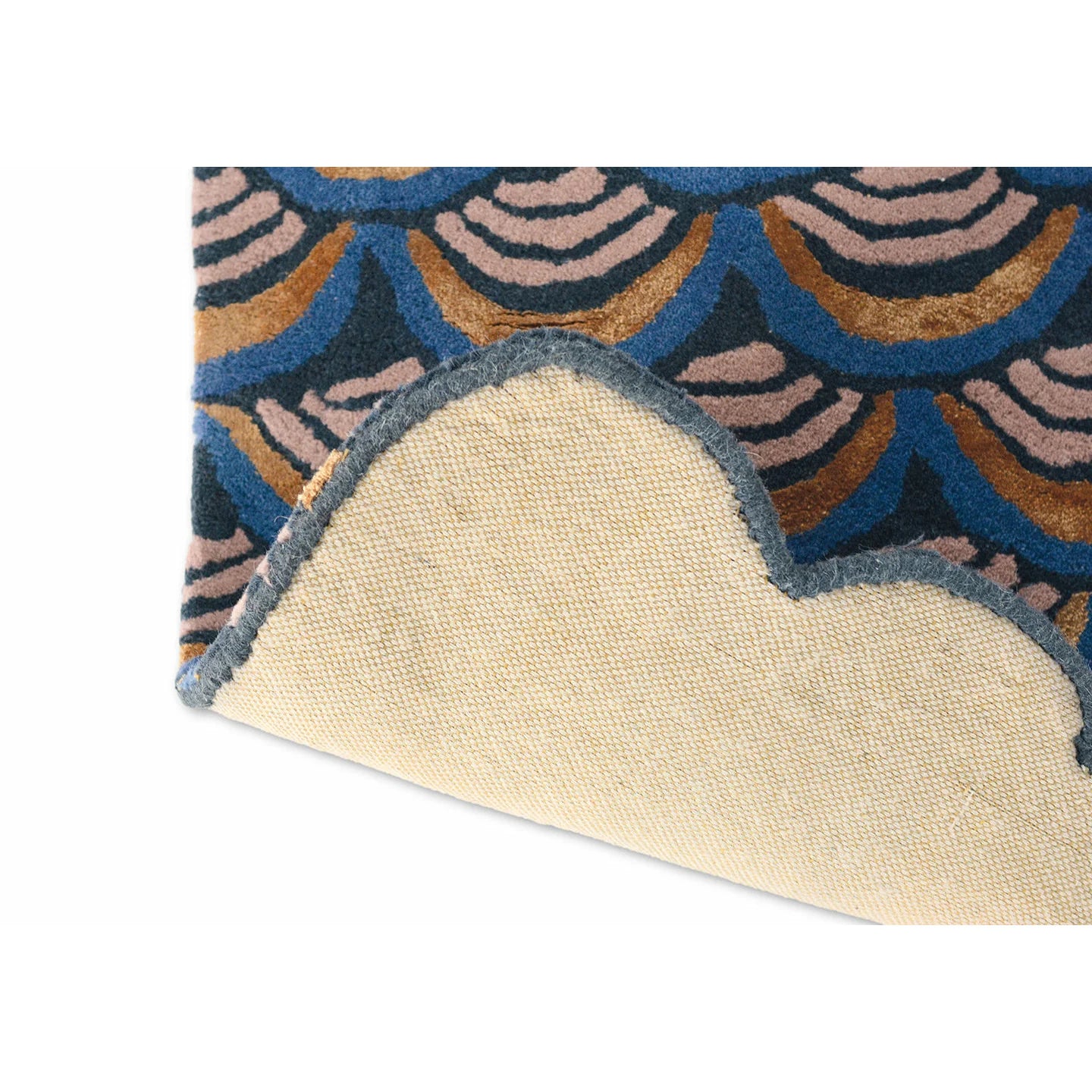 Dywan MASQUERADE niebieski