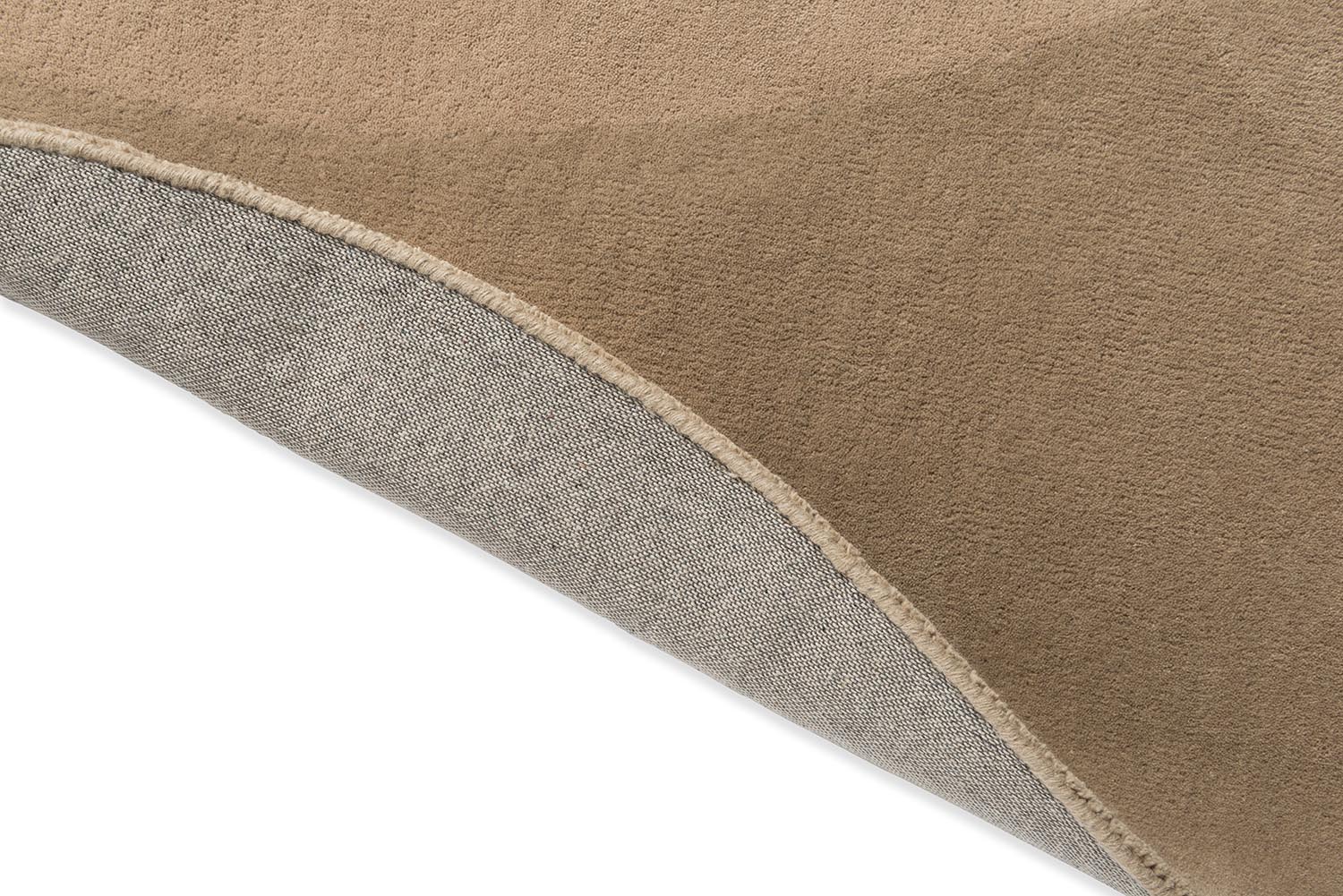 Oválný koberec ELEMENT ARP béžový